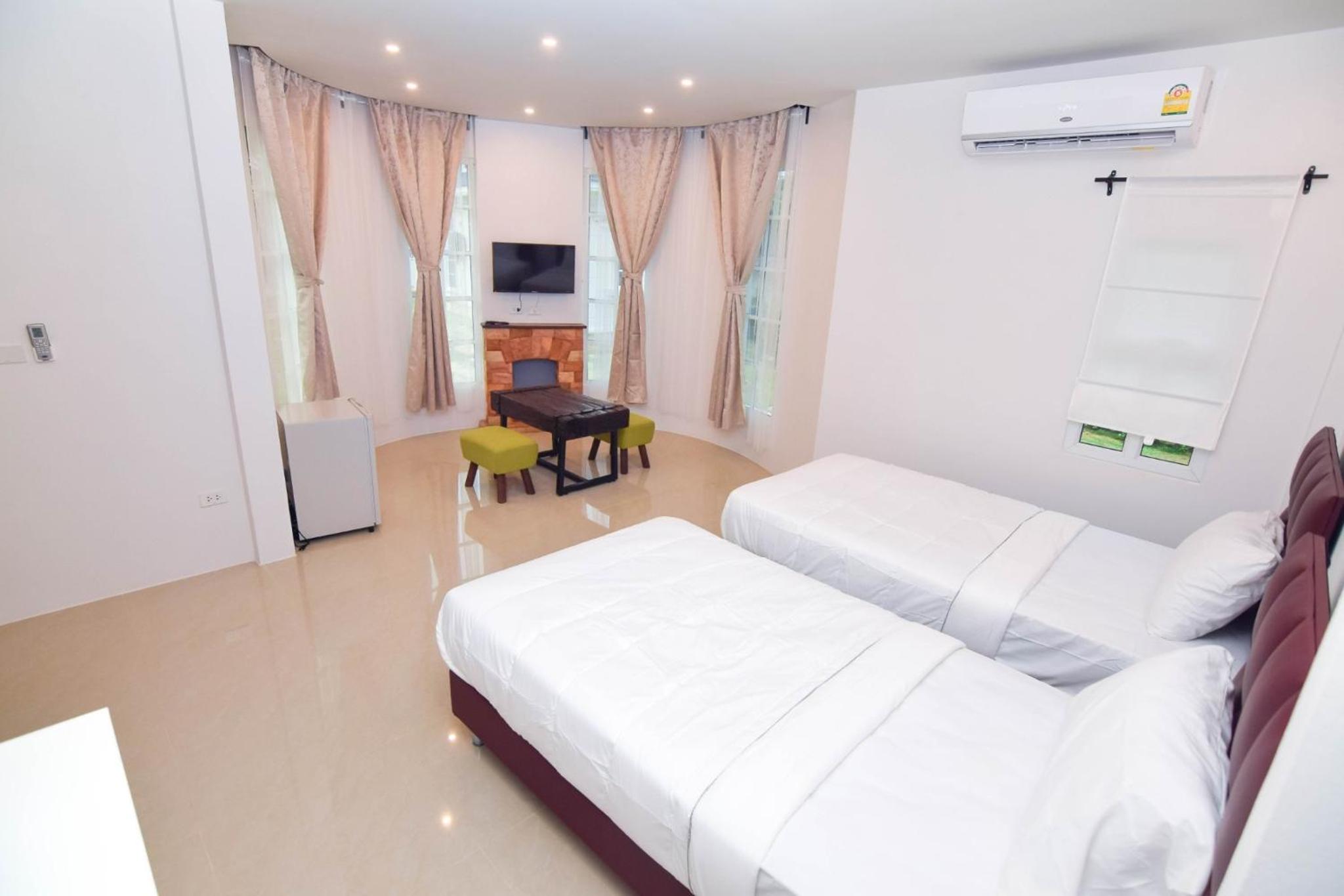 Superior Twin Room with Garden View - Photo 1