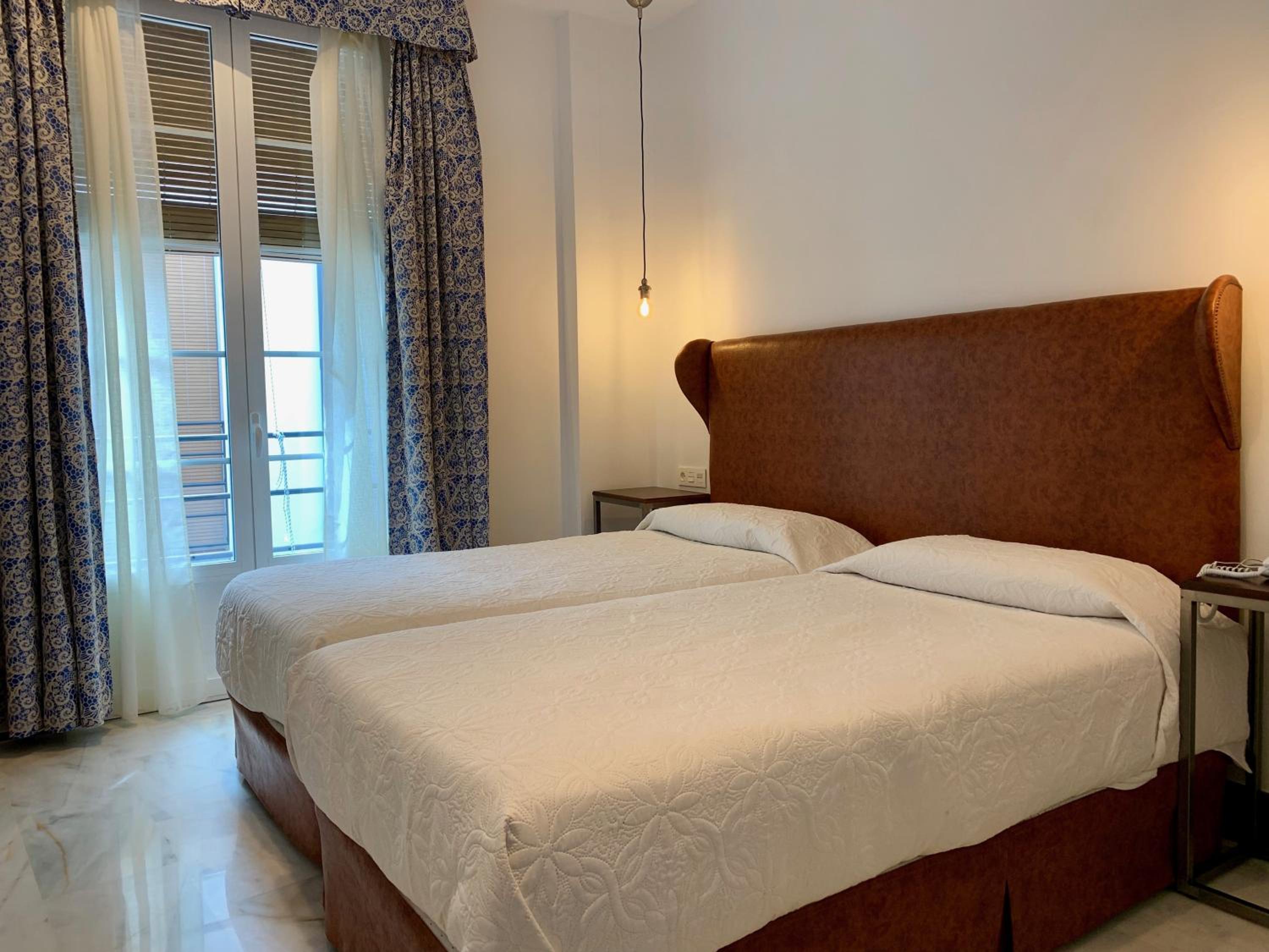 Superior Double Room with Balcony