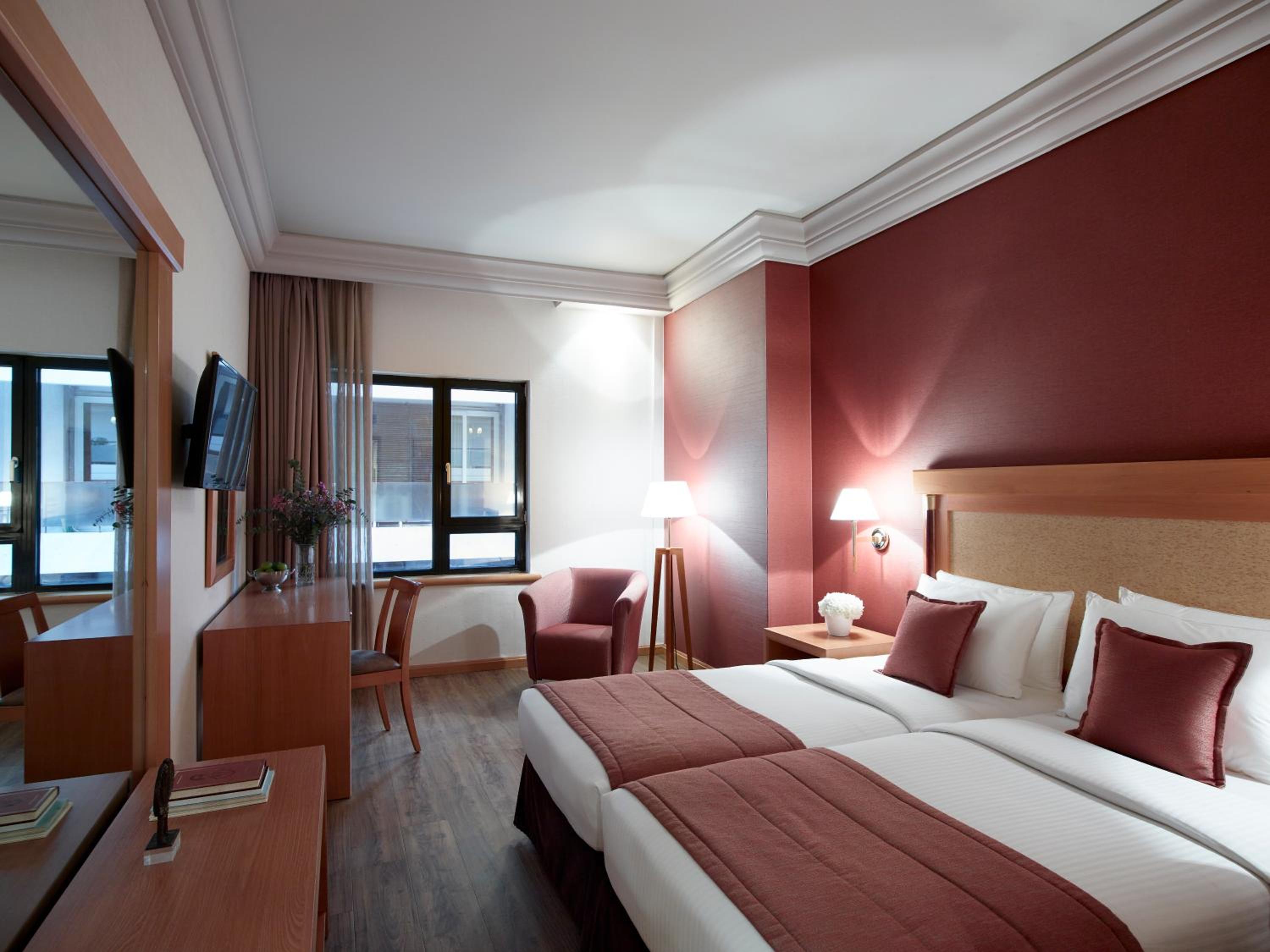 Classic Double Room
