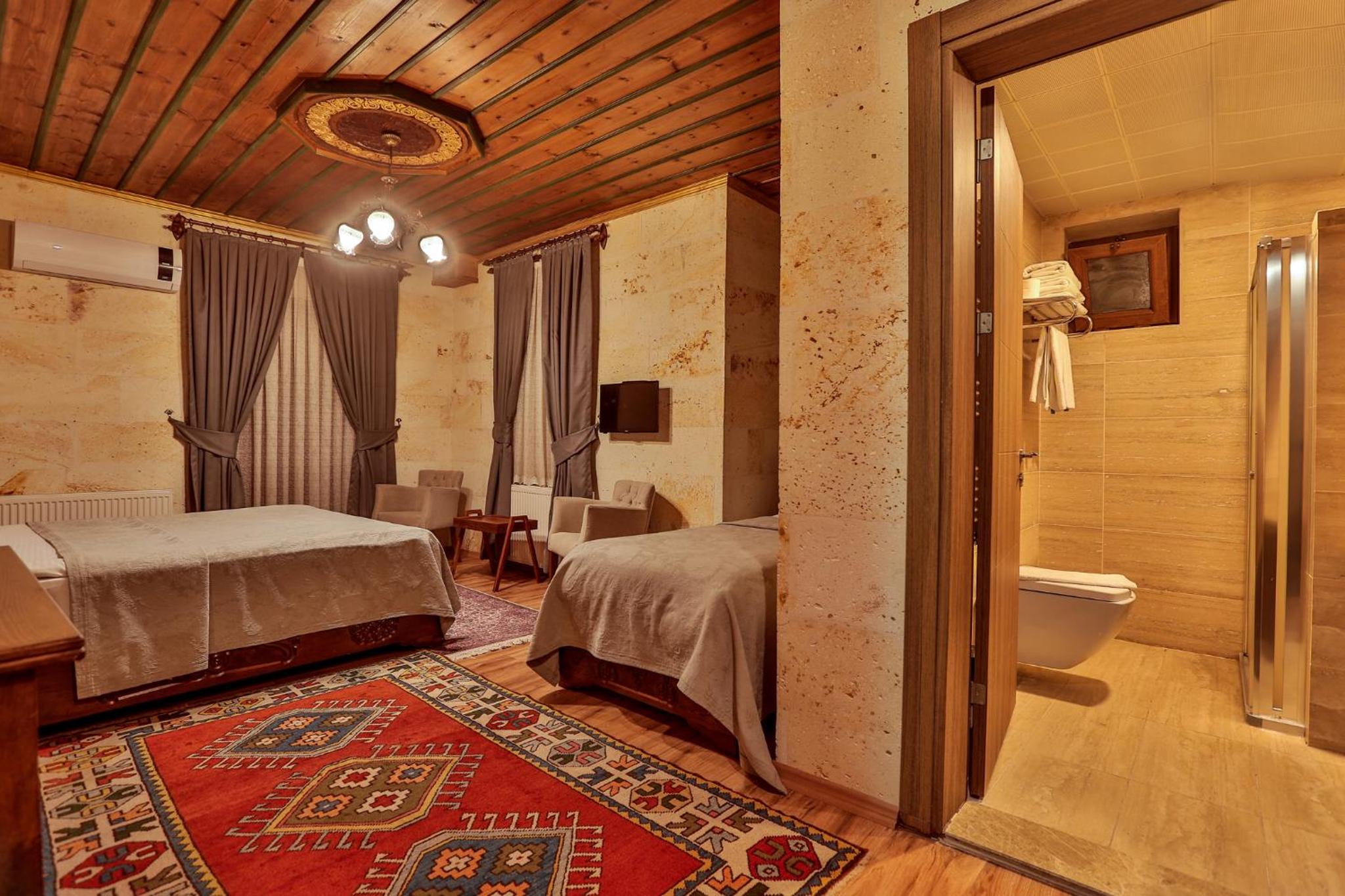 Comfort Triple Room photo 2