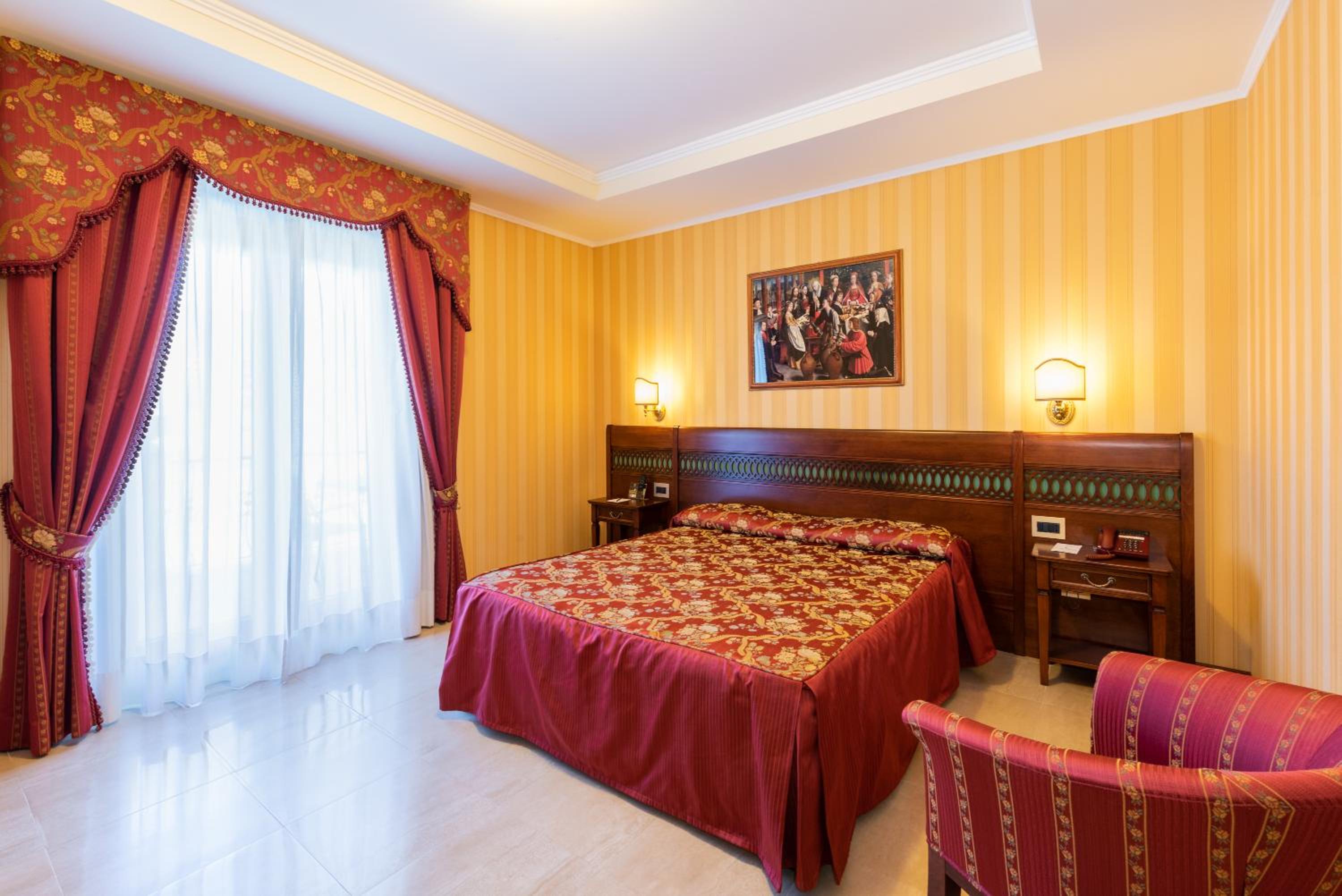 Triple Room with Terrace - Annex - Photo 10