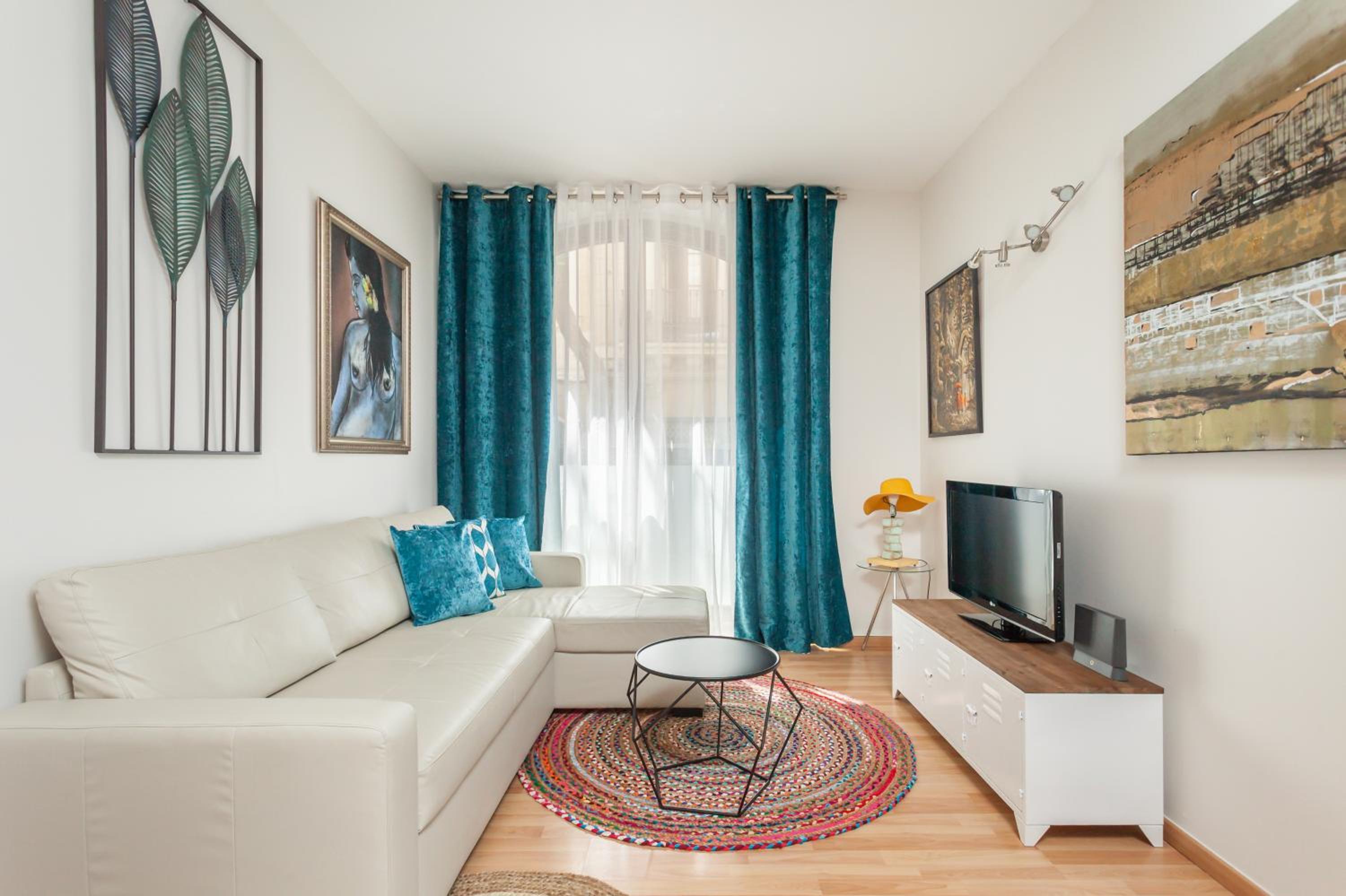 Apartamento de dos habitaciones - Pasaje Maiol, 14