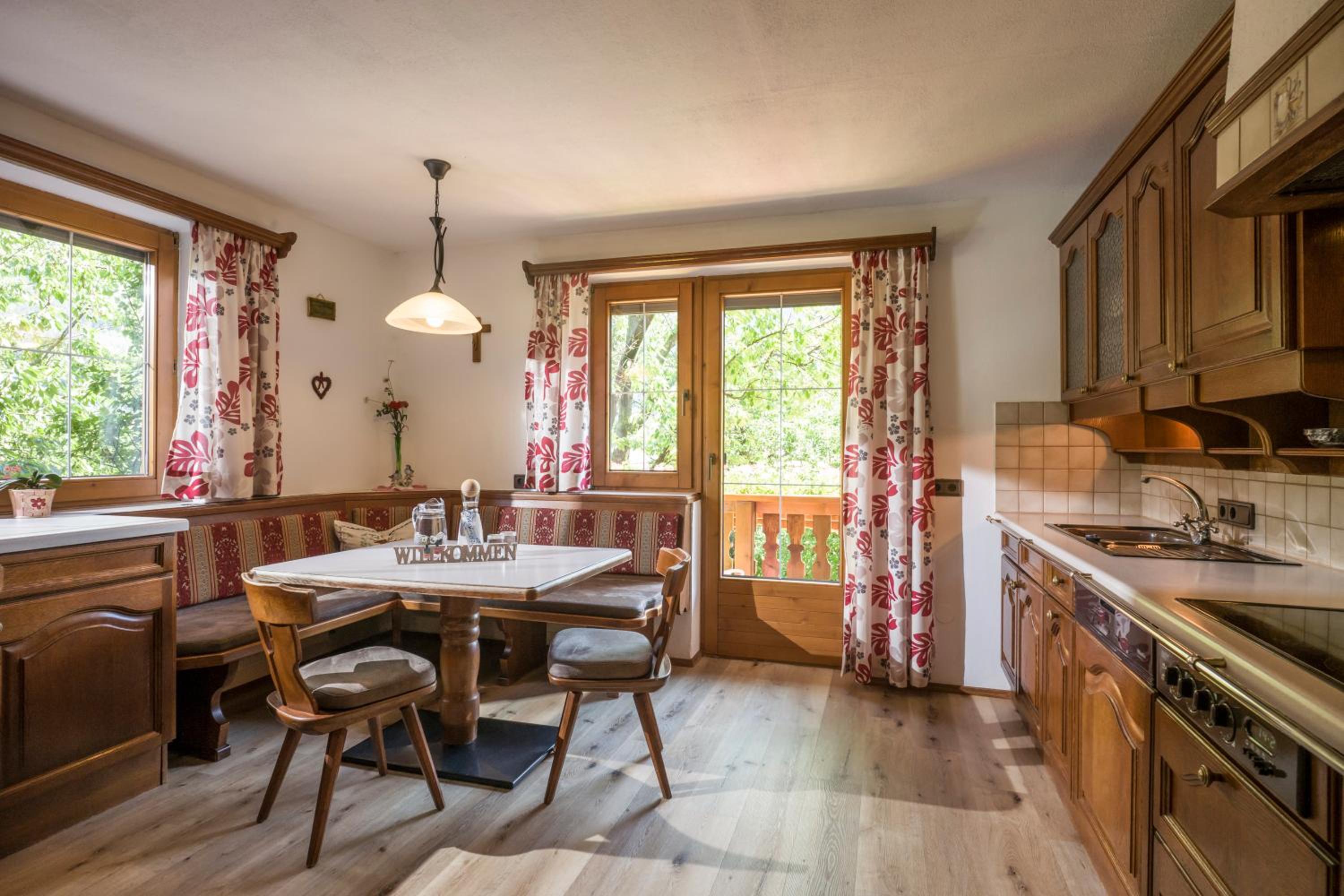 Apartment with Sauna photo 3