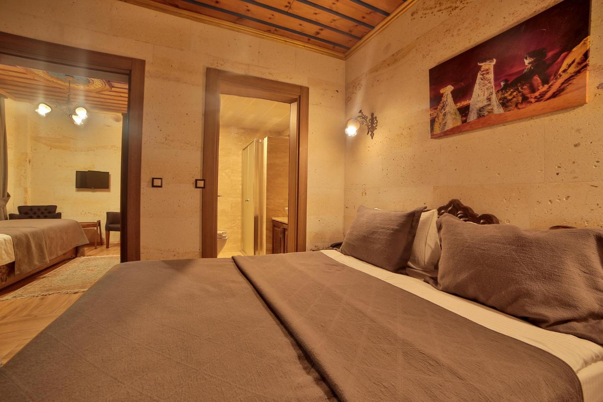 Triple Room with Mountain View photo 3