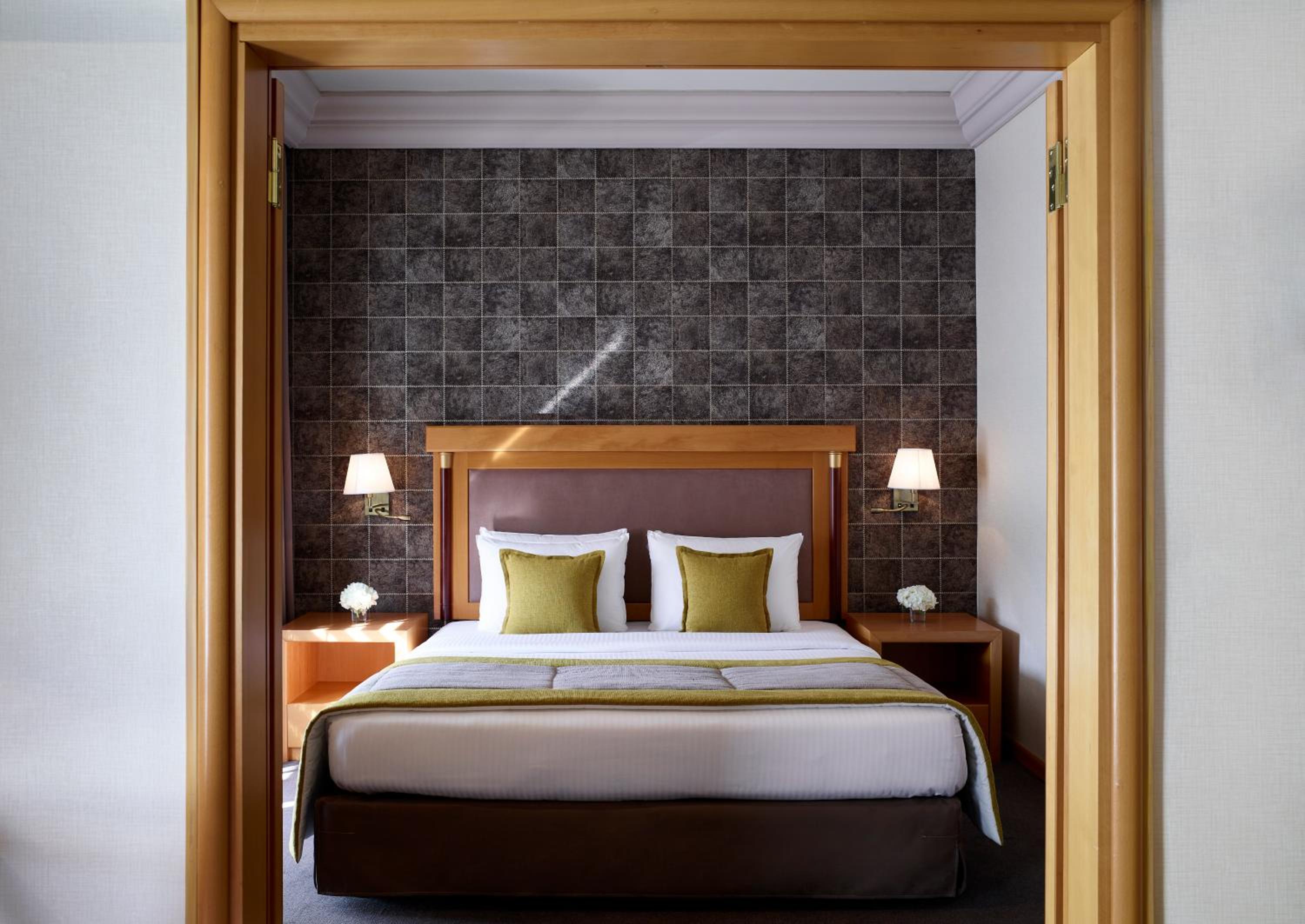 Junior Suite with Balcony