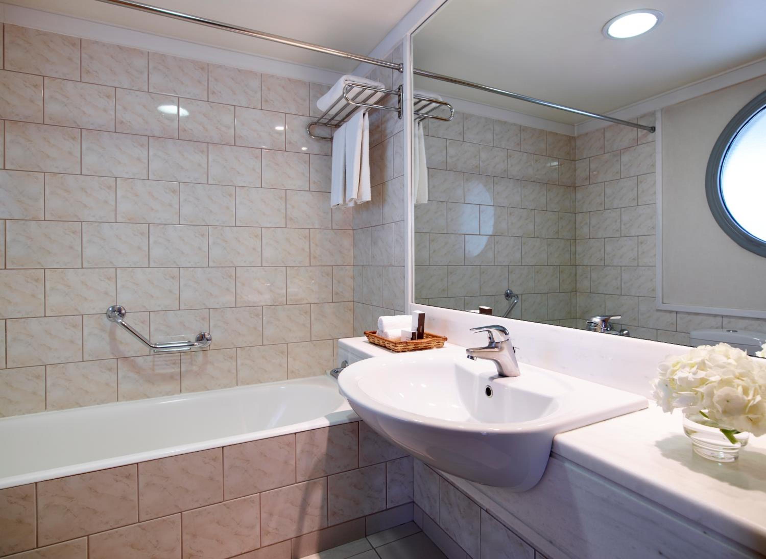 Junior Suite with Balcony