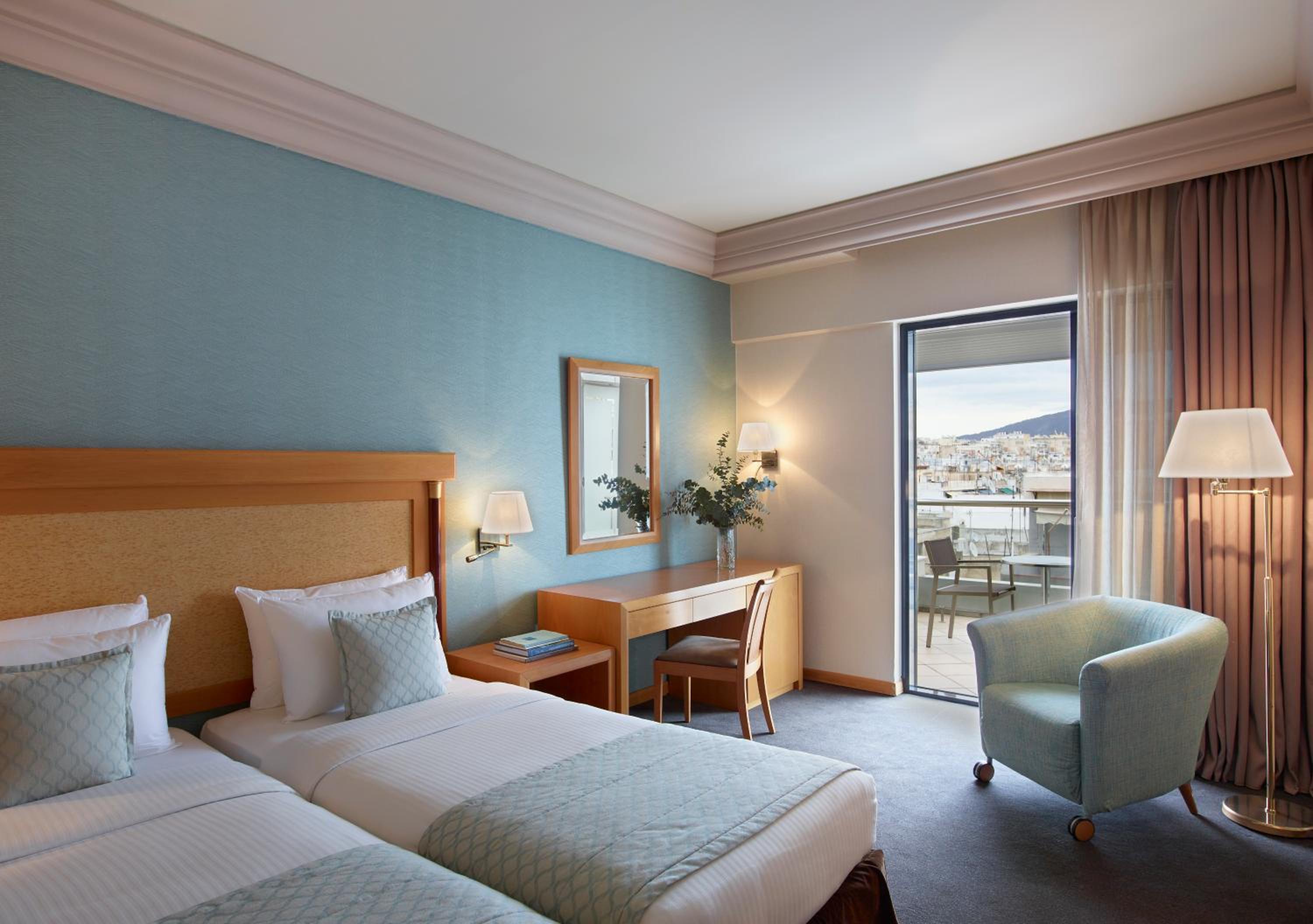 Junior Suite with Balcony