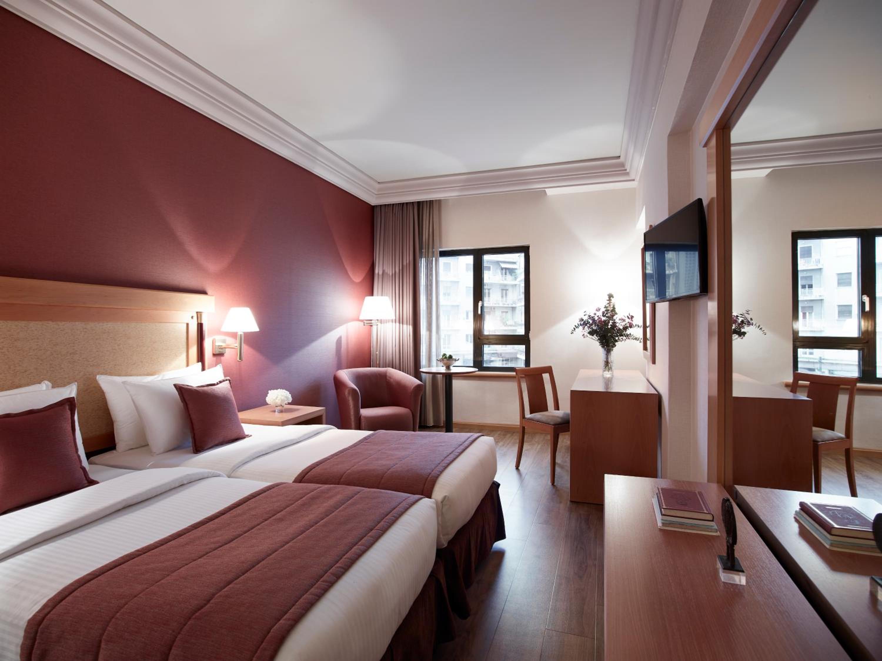 Economy Double or Twin Room
