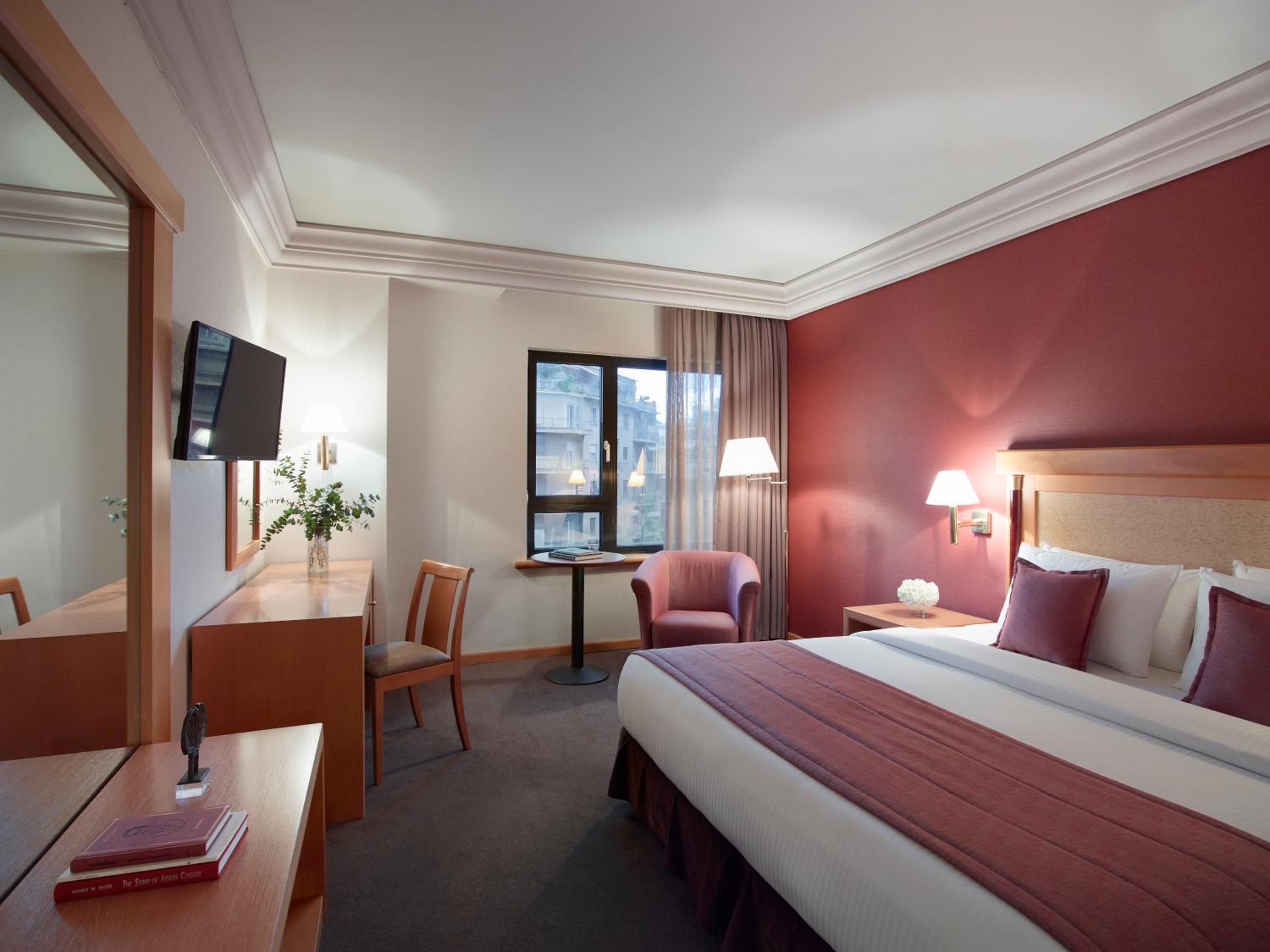 Economy Double or Twin Room