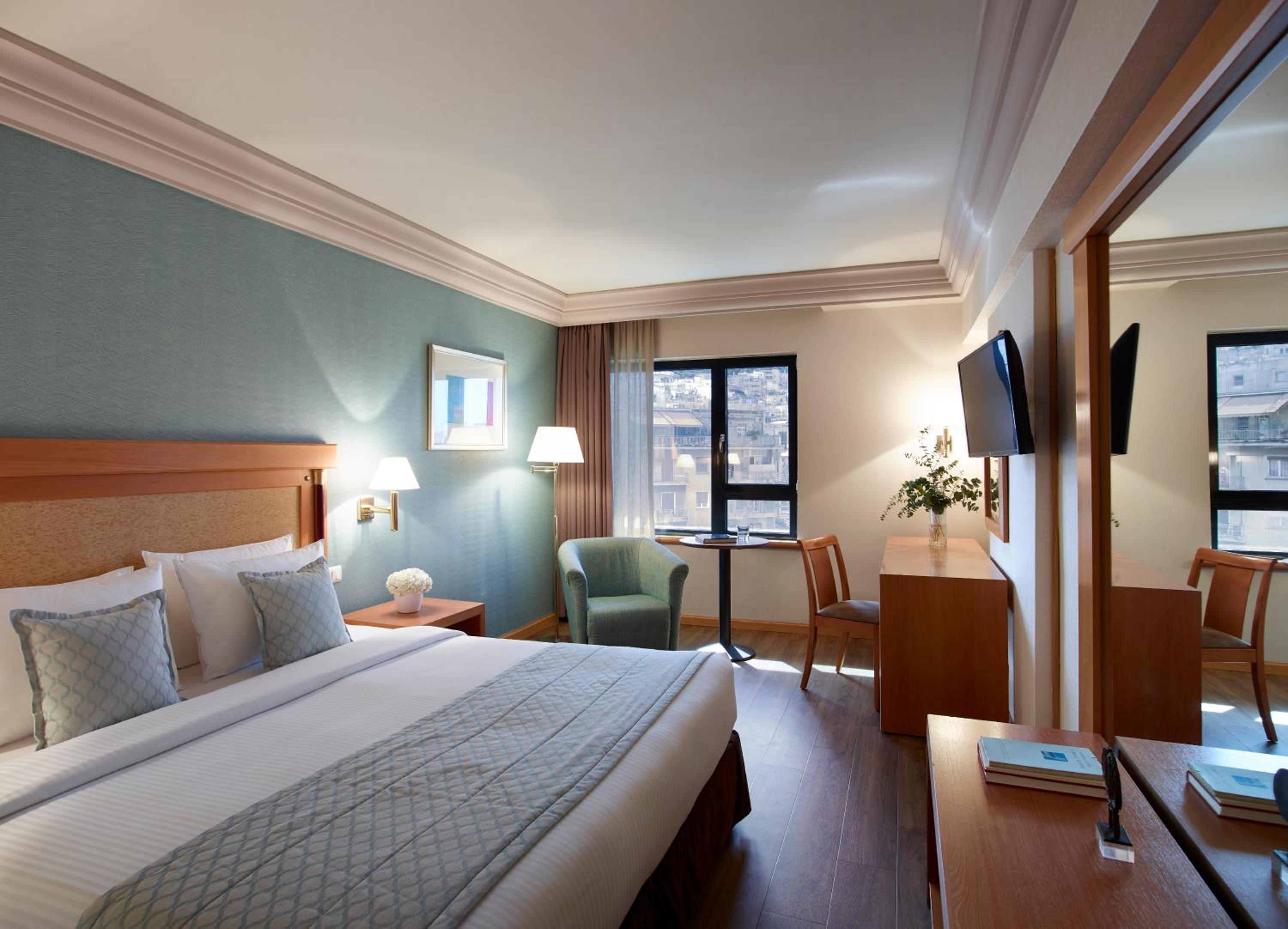 Classic Double Room