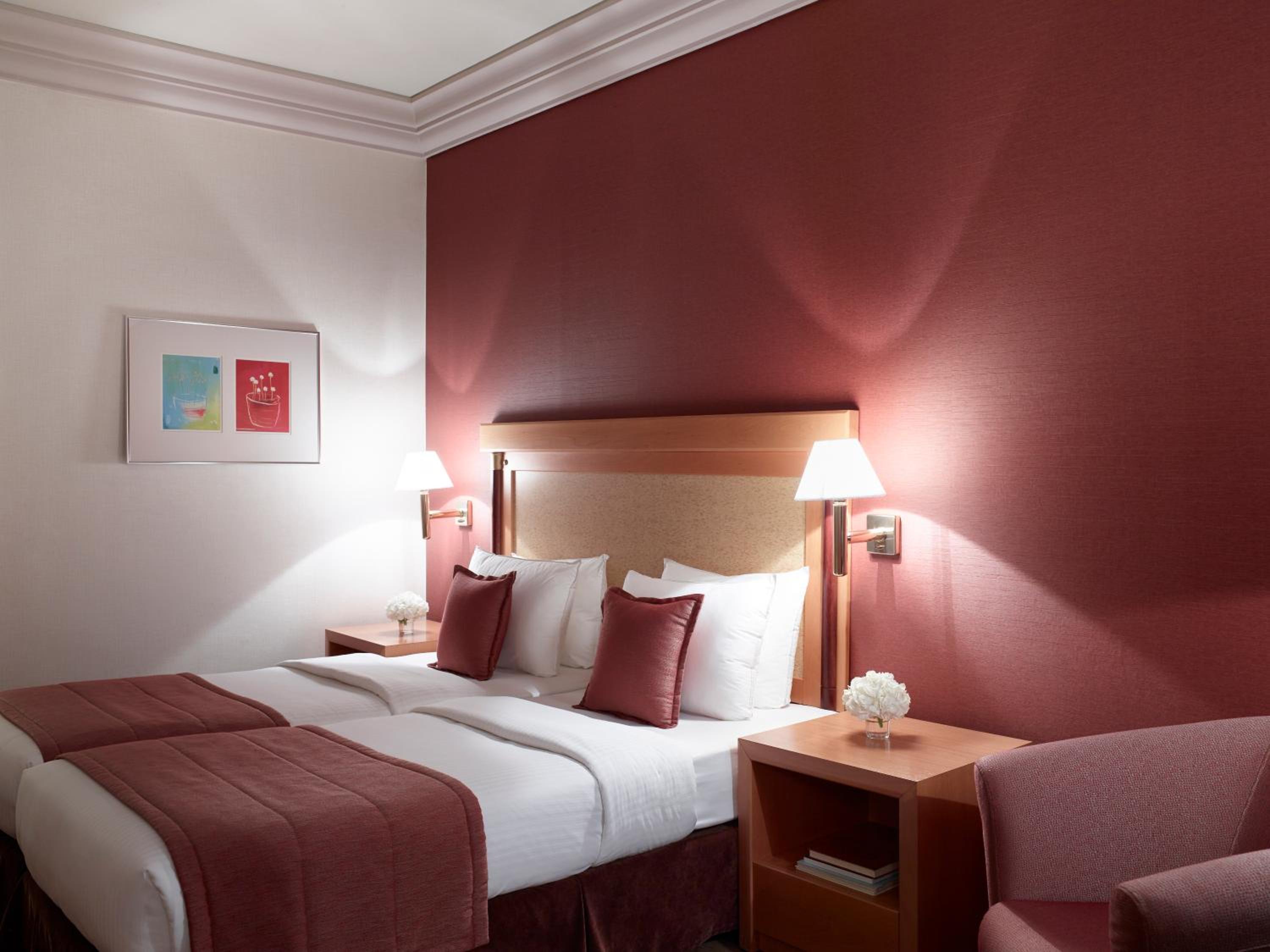 Economy Double or Twin Room