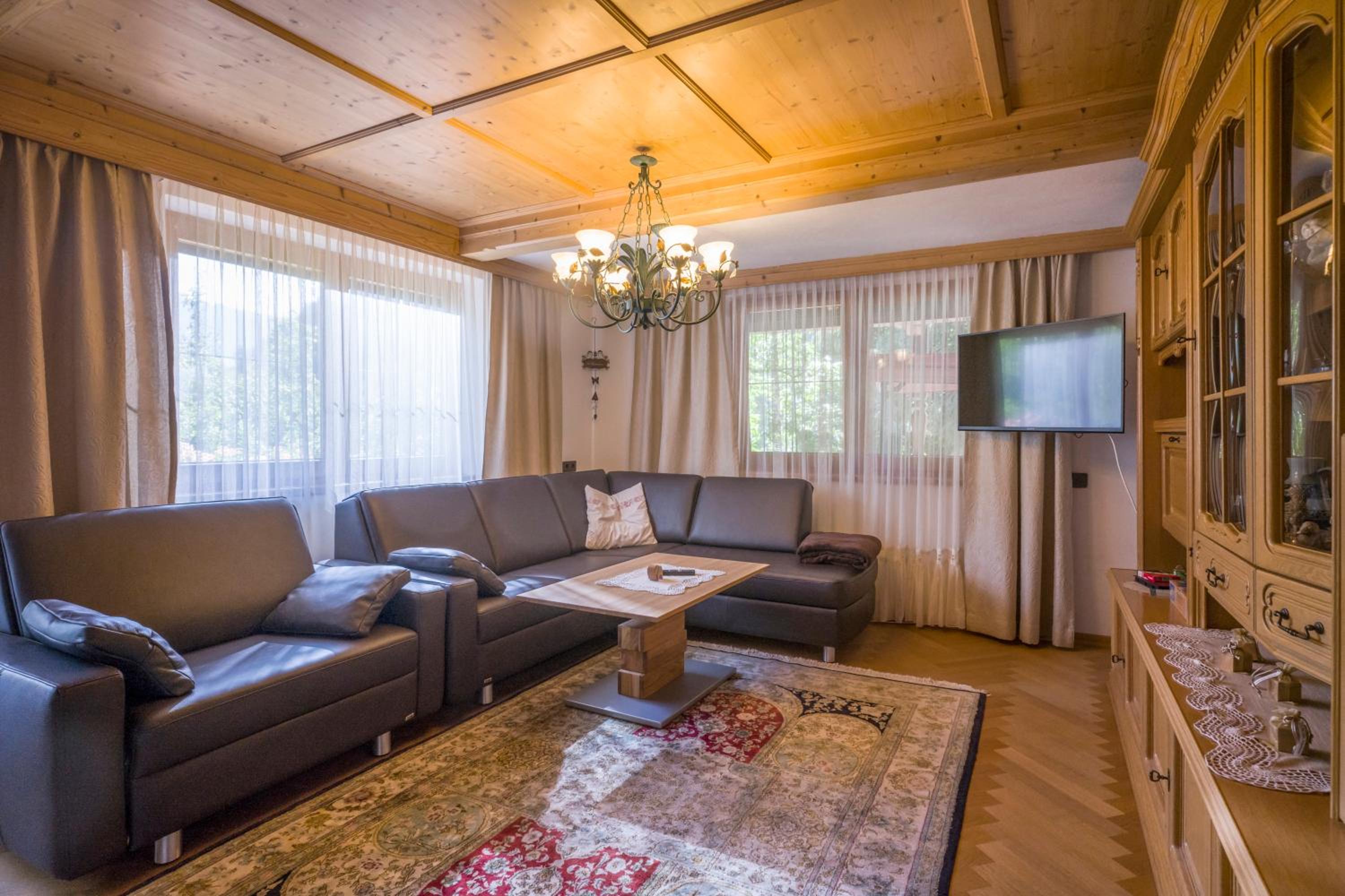 Apartment with Sauna photo 1