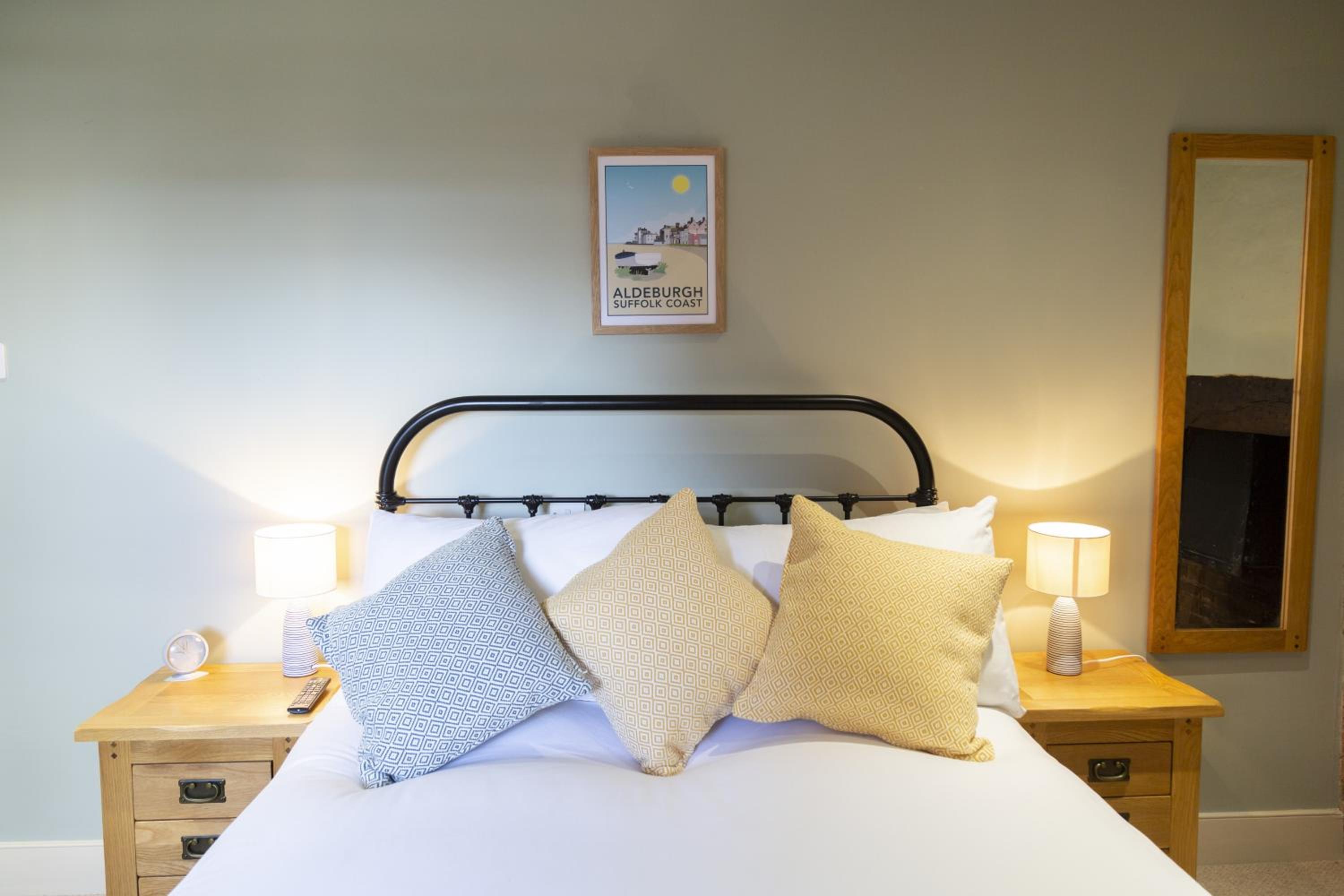 Small Double Room