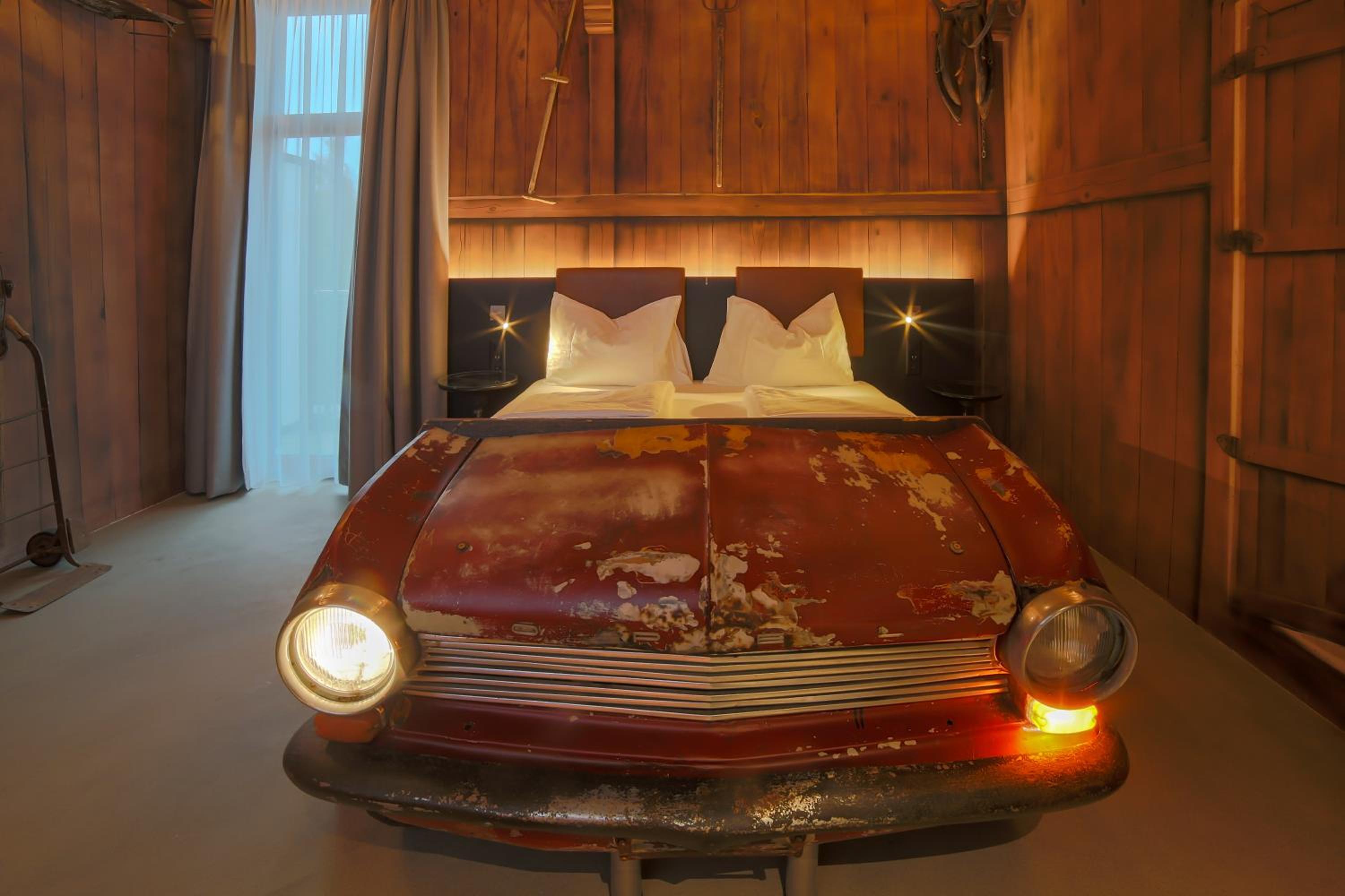 Themed Double Room Old Barn