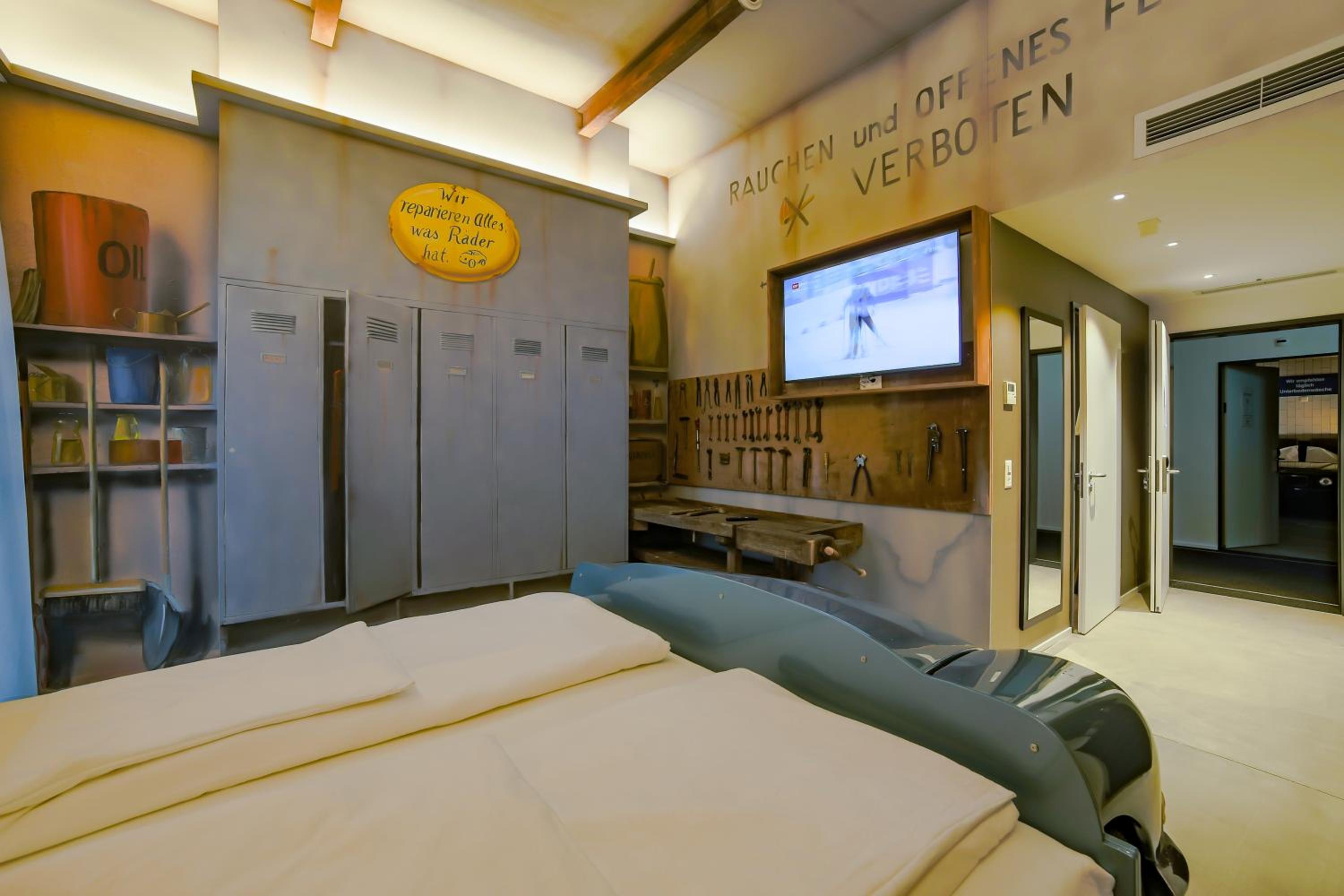 Themed Double Room - Photo 1