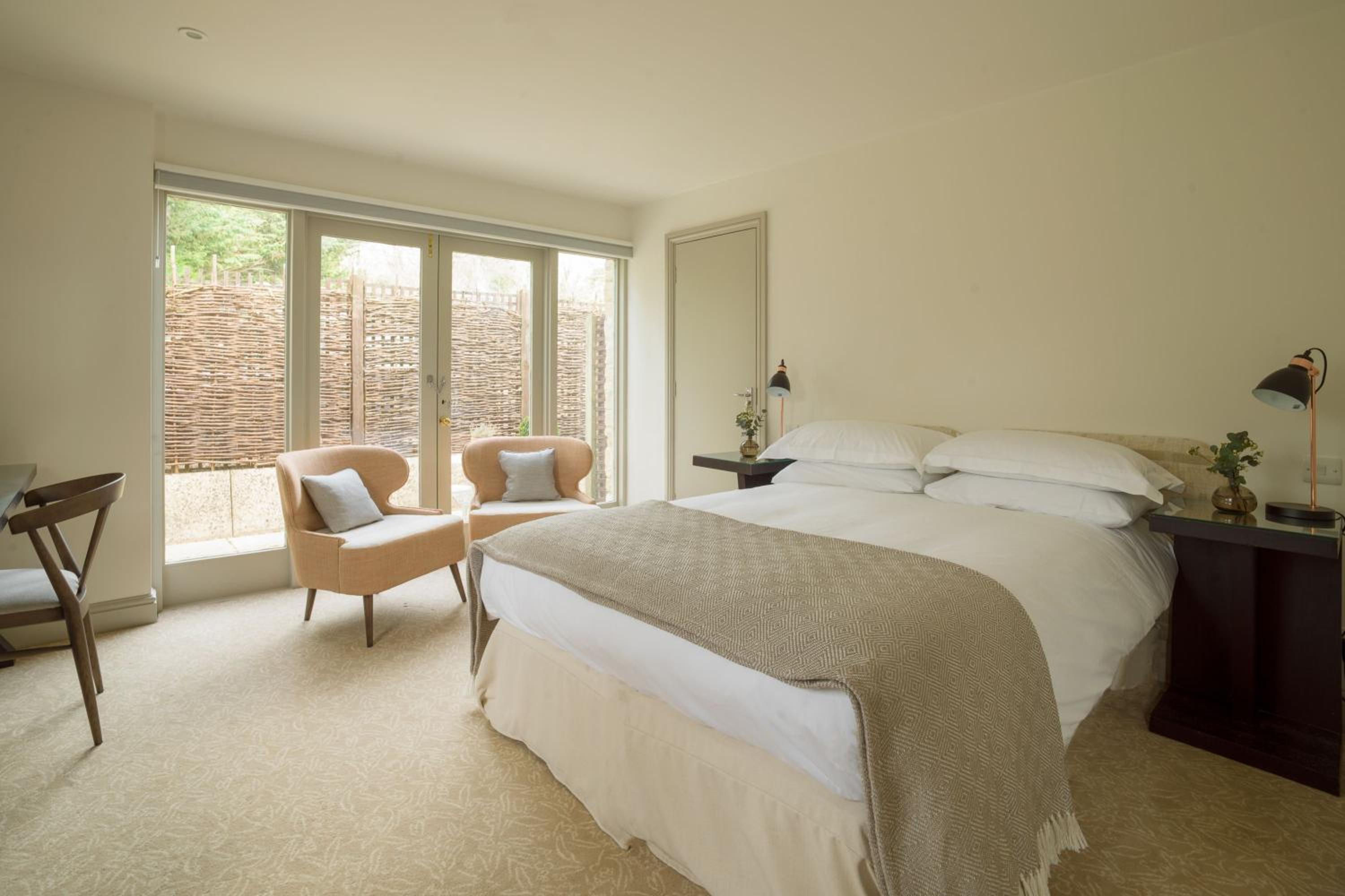 Double Room with Garden View