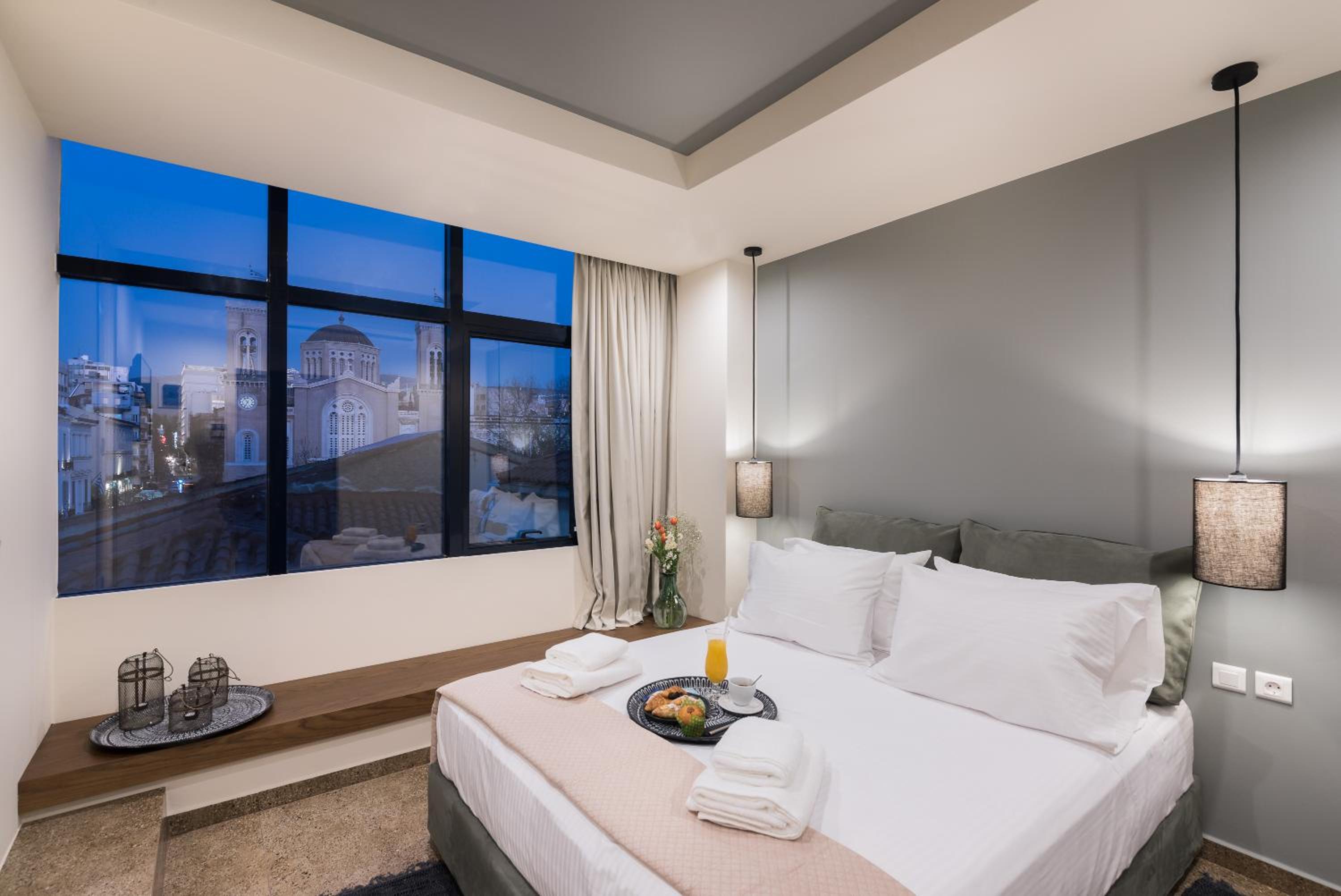 Deluxe Double Room photo 3