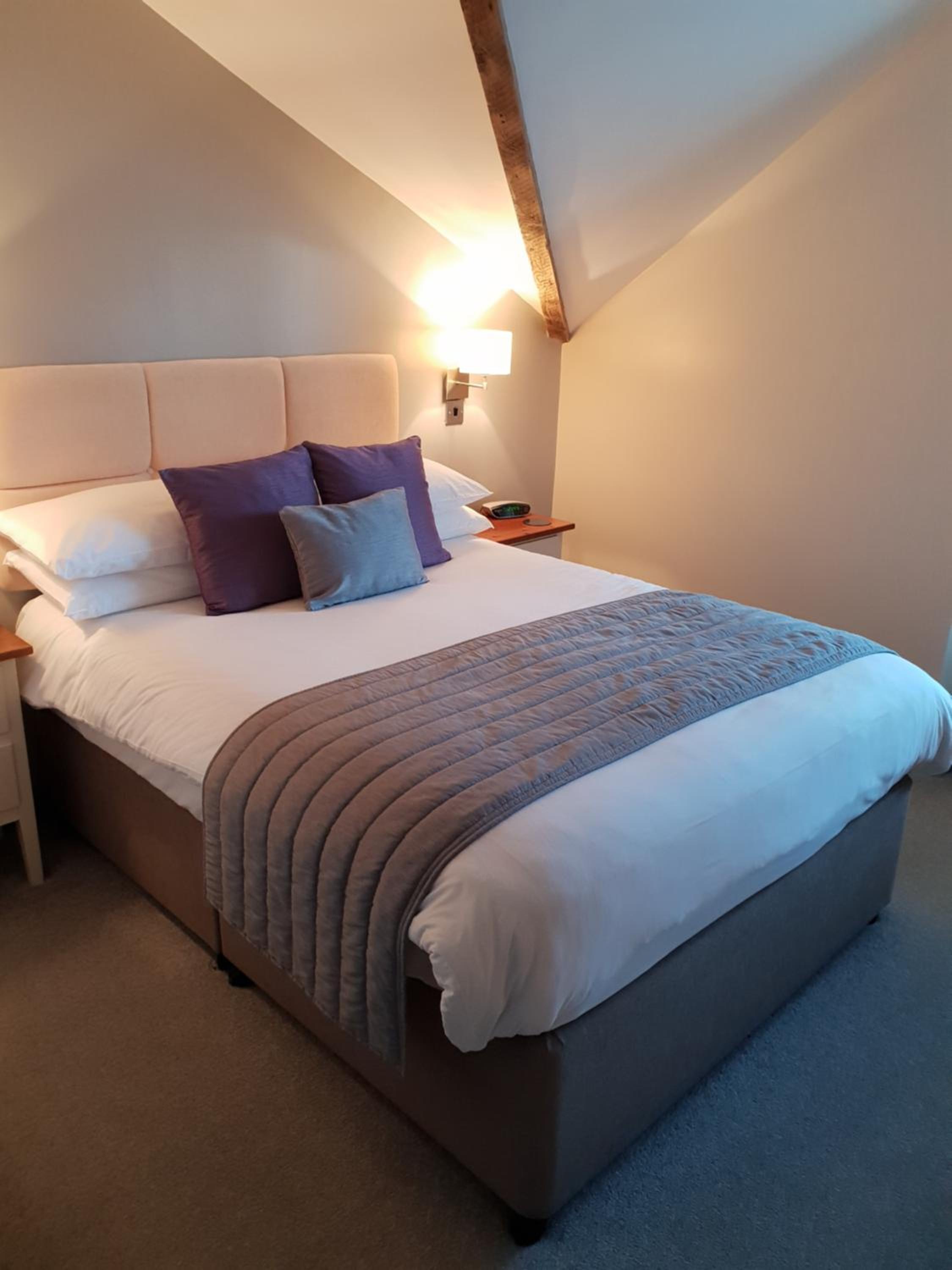 Deluxe Double Room photo 1