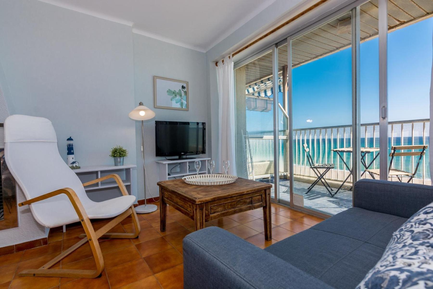 Apartment With Sea View