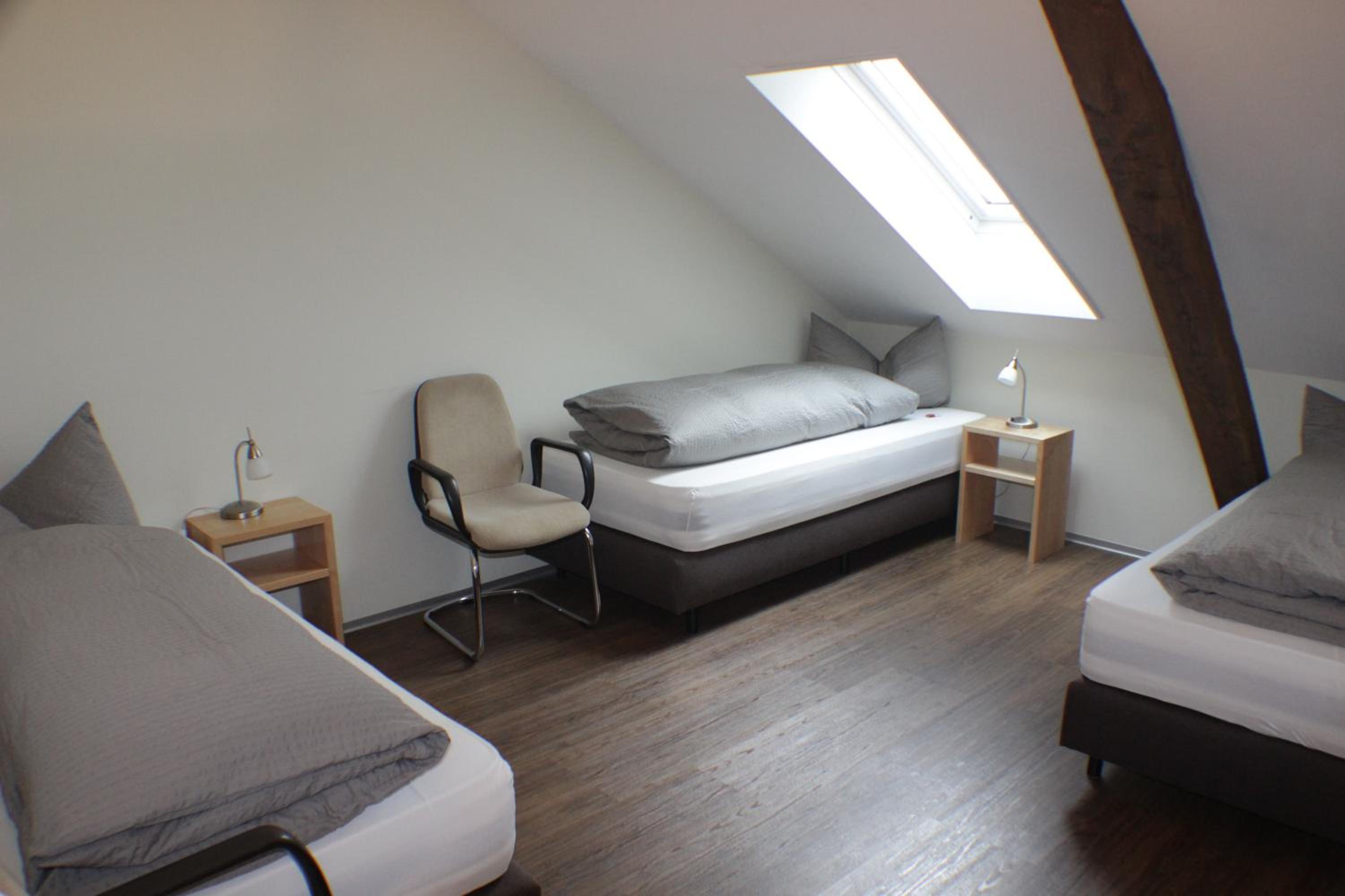 Triple Room With Private Bathroom photo 3