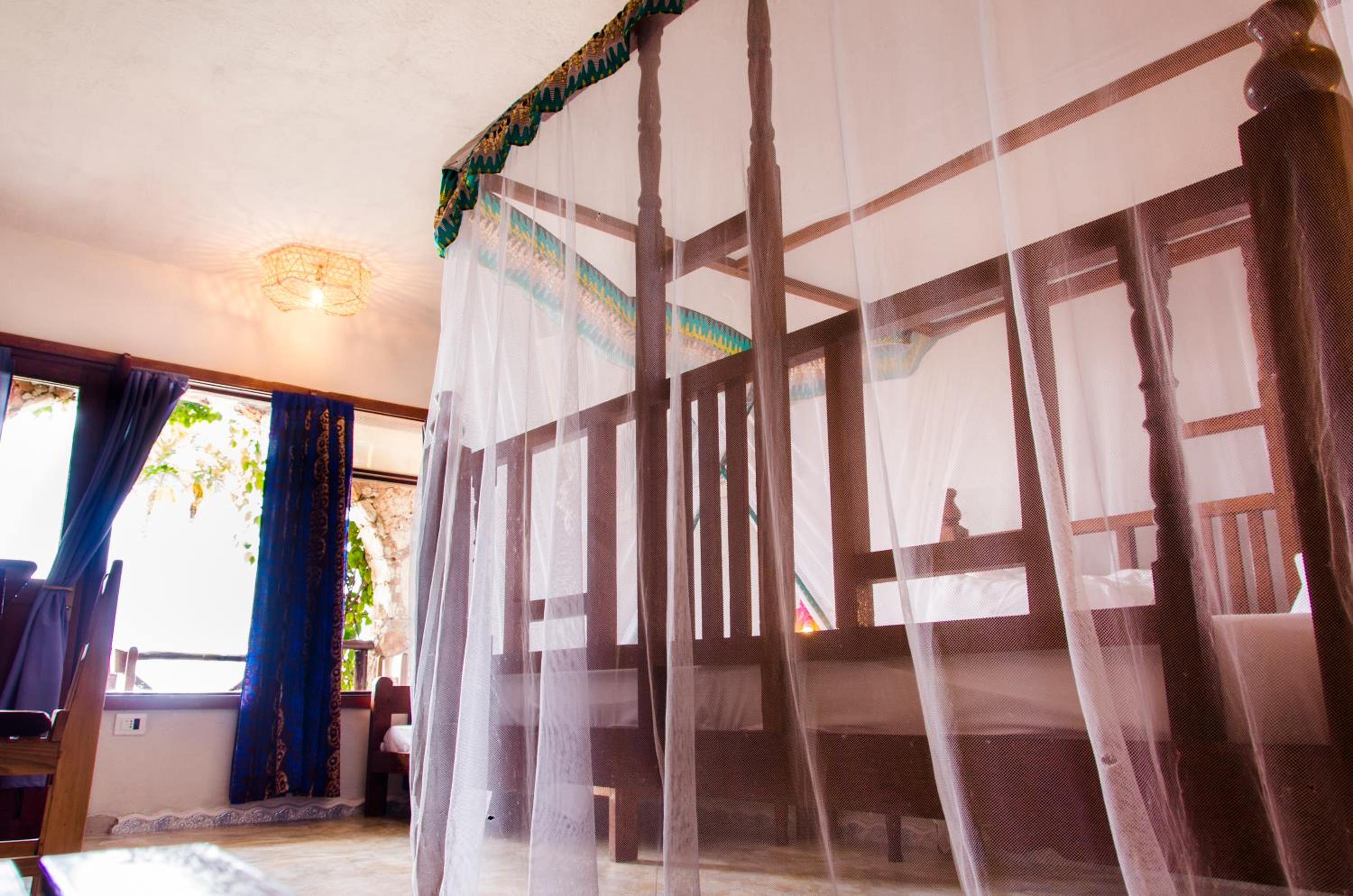 Deluxe Double Room With Side Sea View photo 1