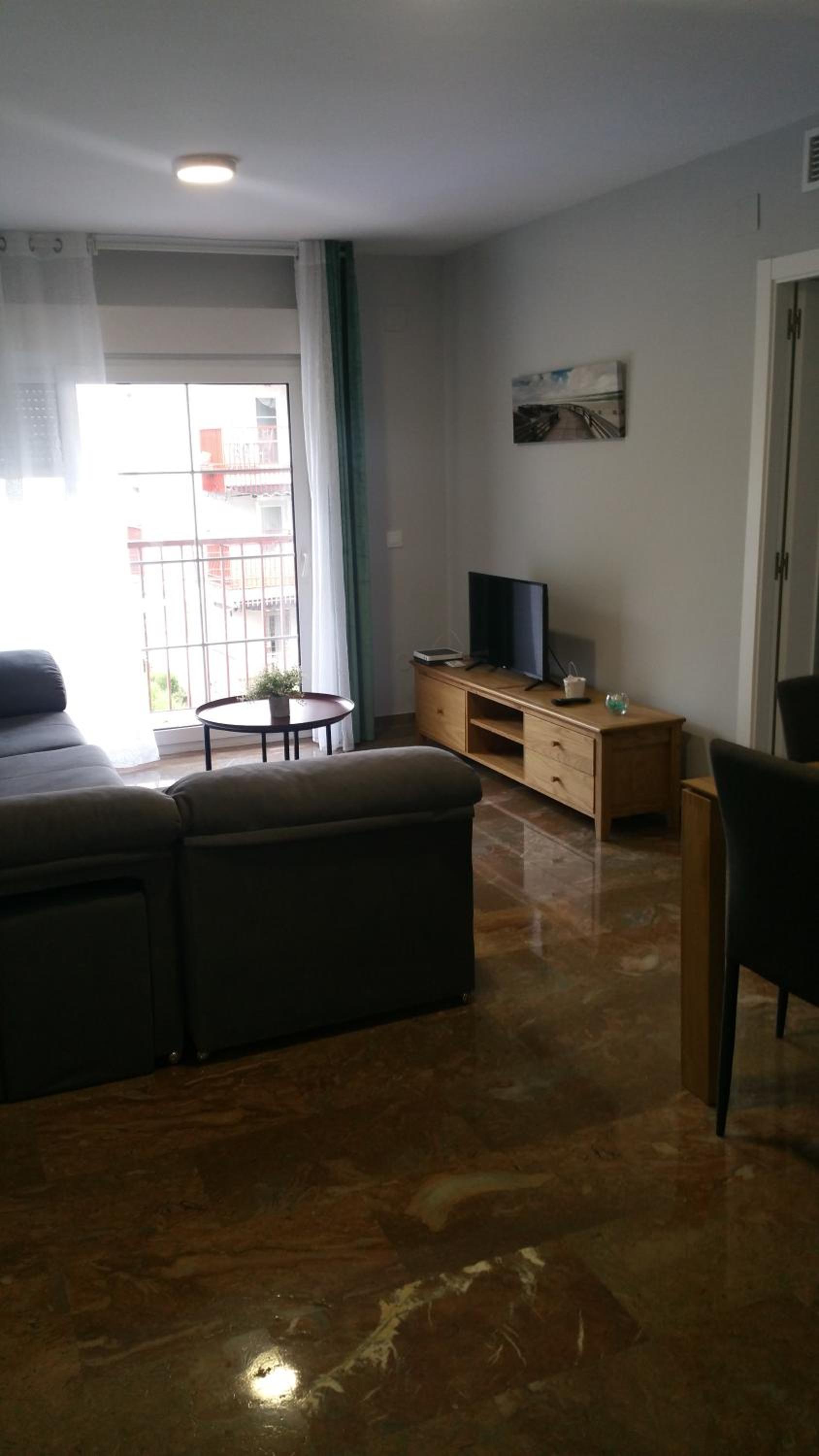 Three-Bedroom Apartment photo 2
