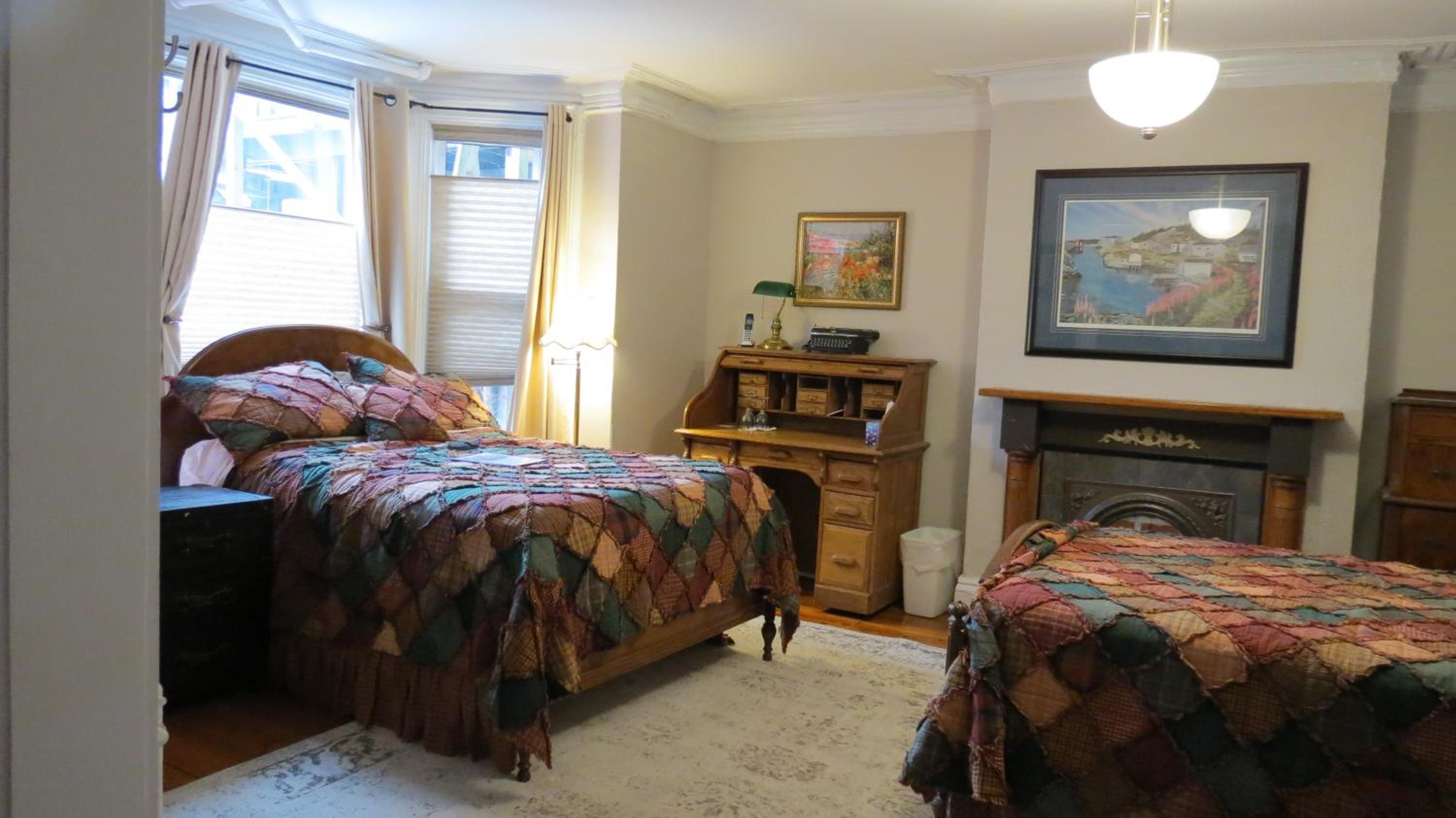 Triple Room with Private Bathroom