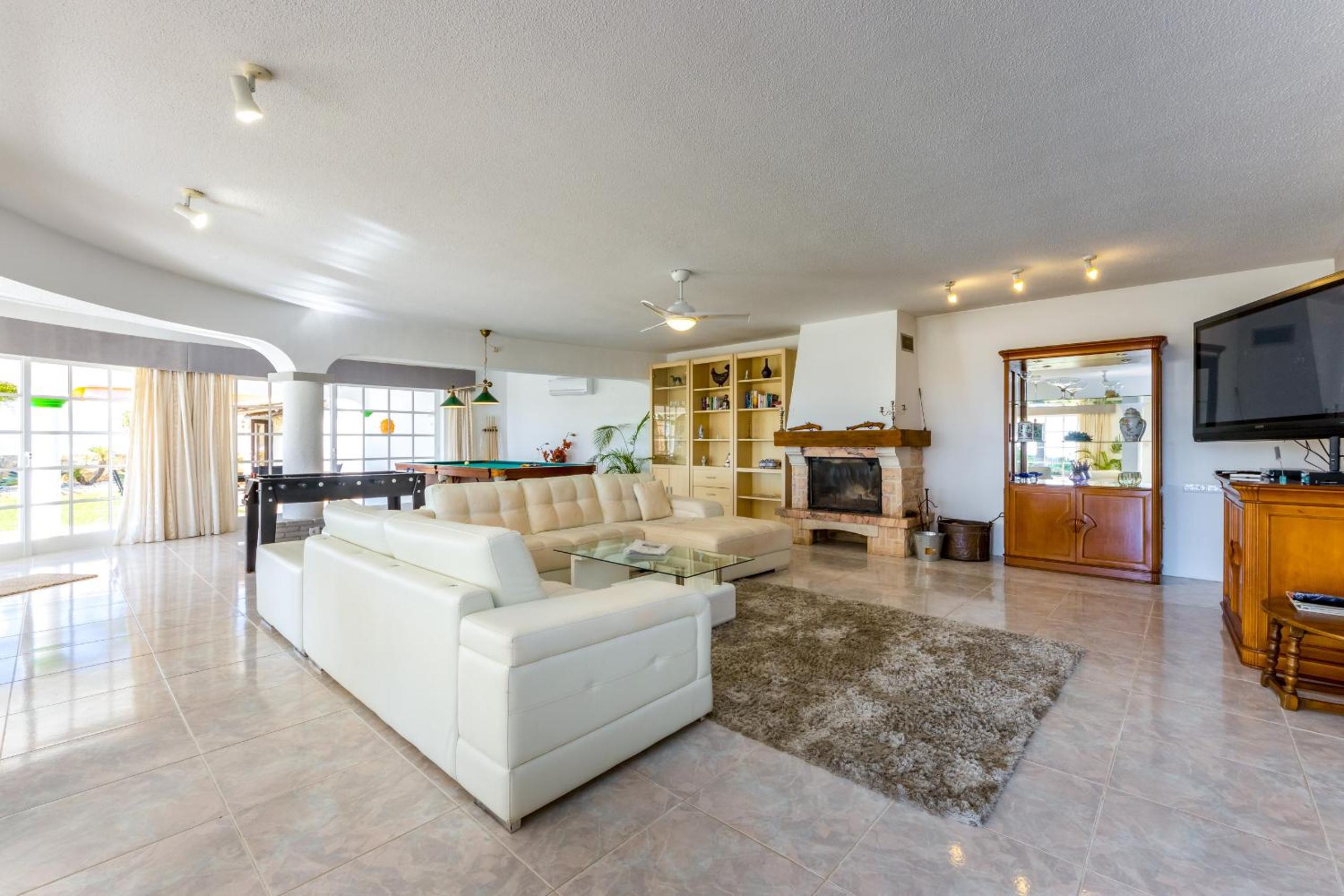 Villa With Private Pool