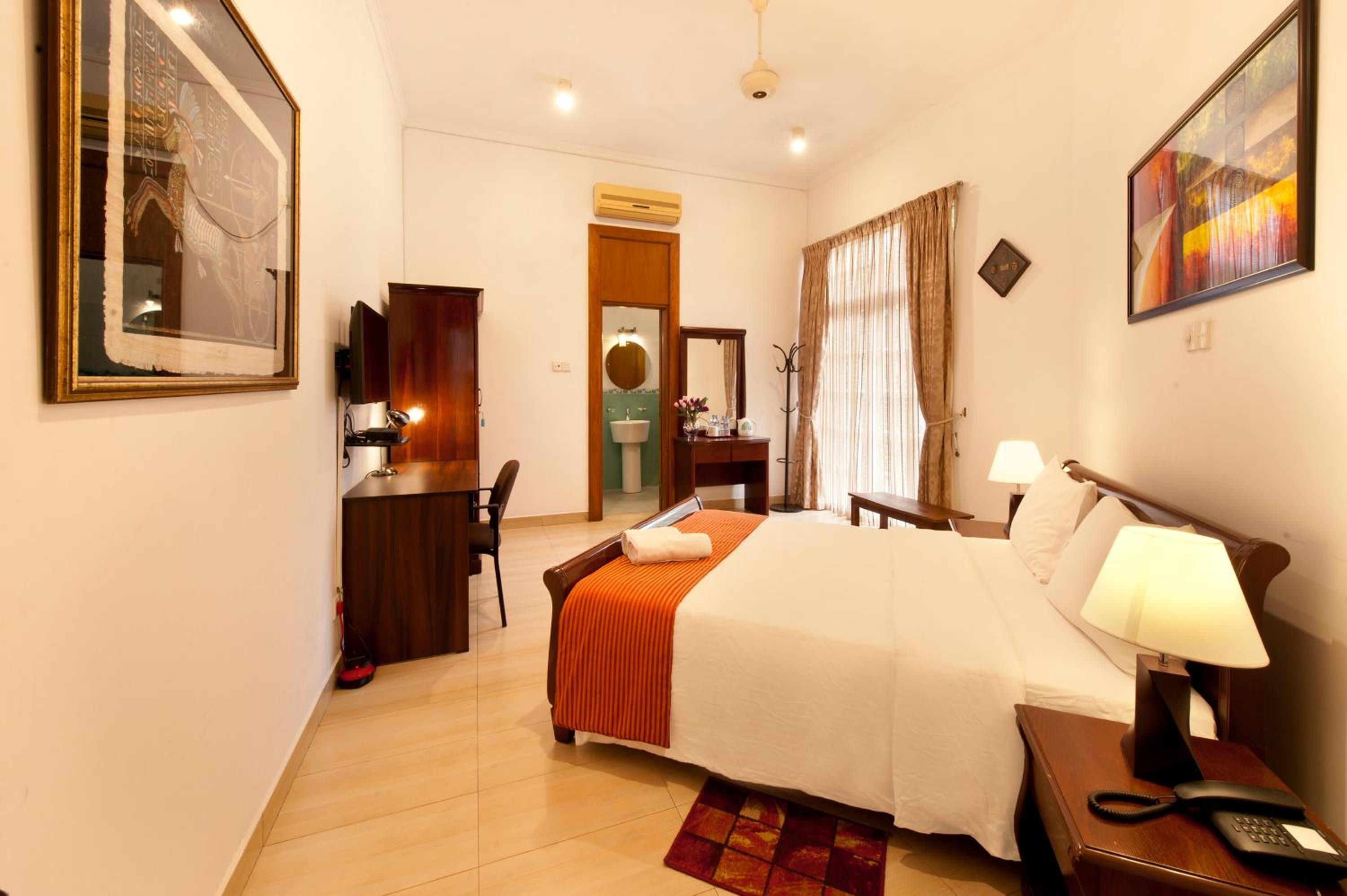 Standard Double Room