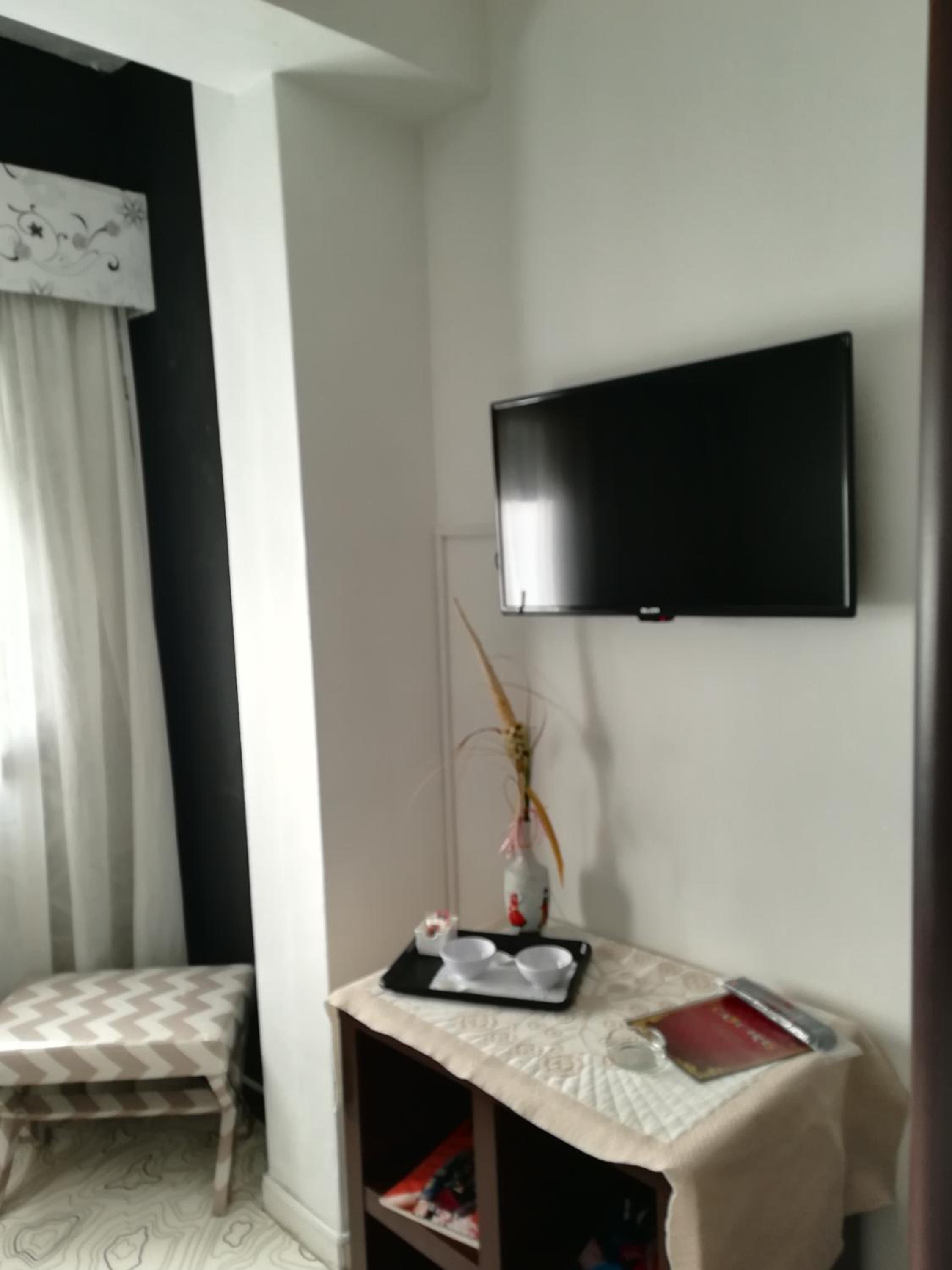 Comfort Triple Room with Shower