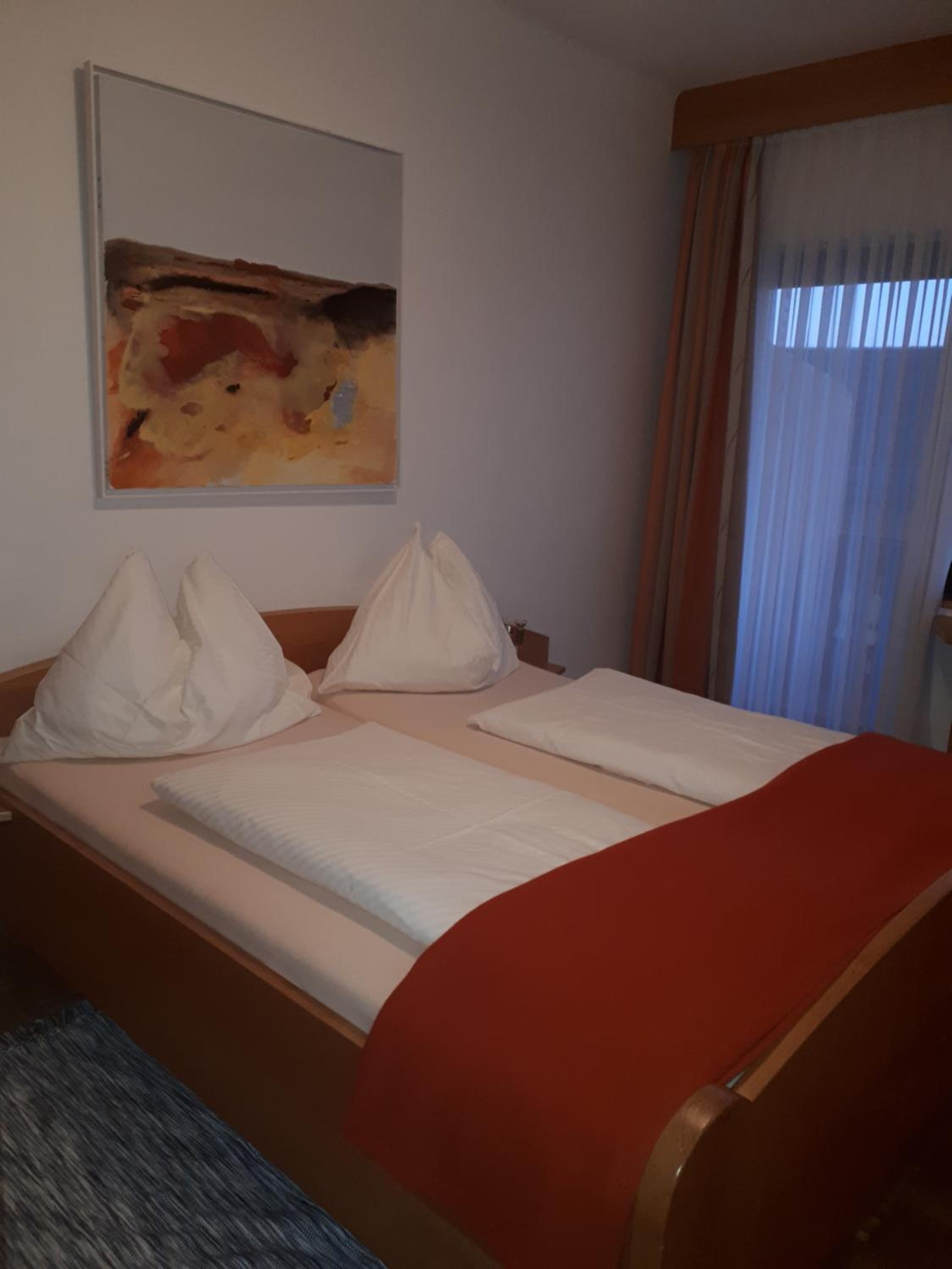 Double Room with Balcony photo 2