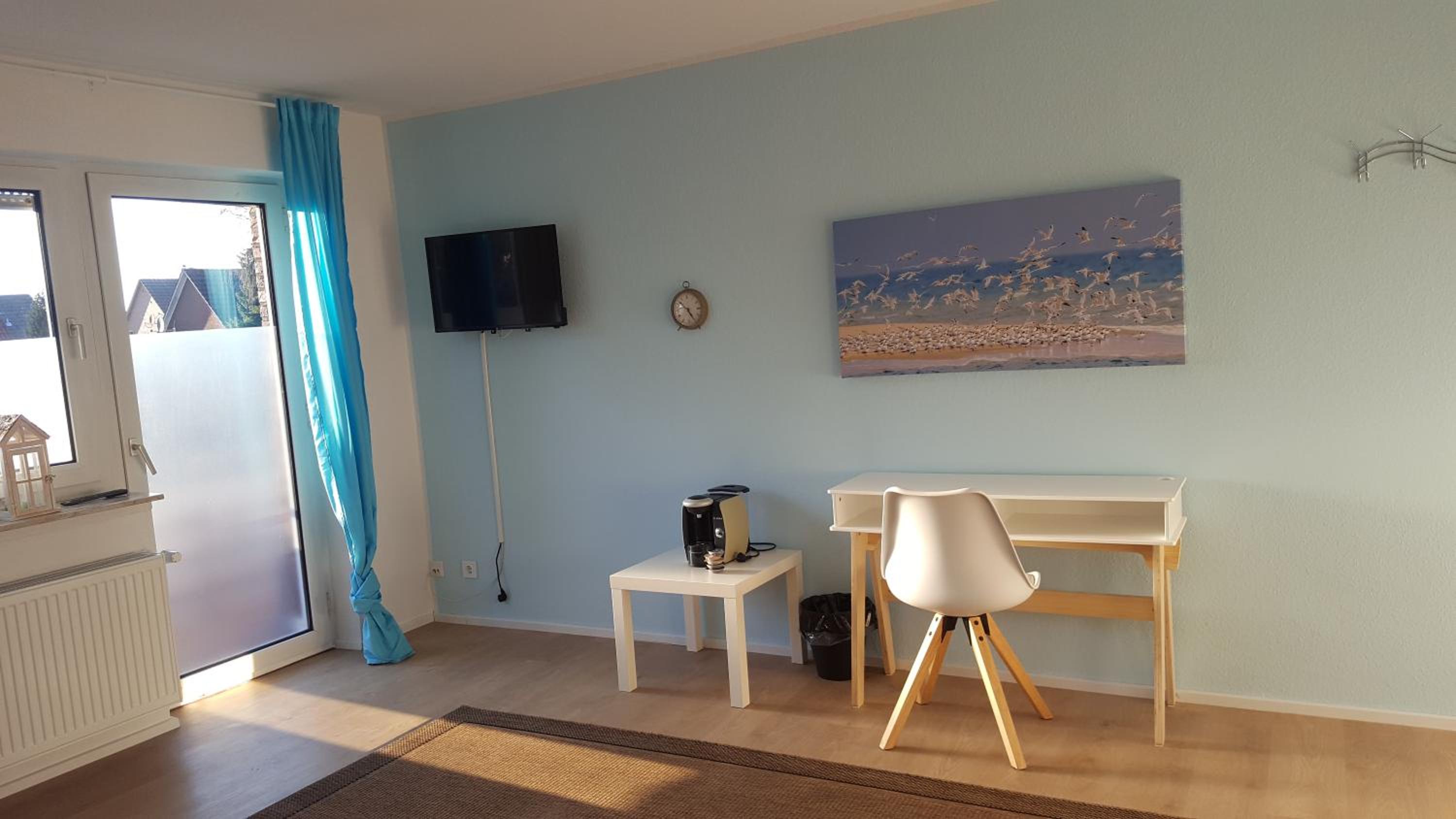 Deluxe Single Room with Balcony