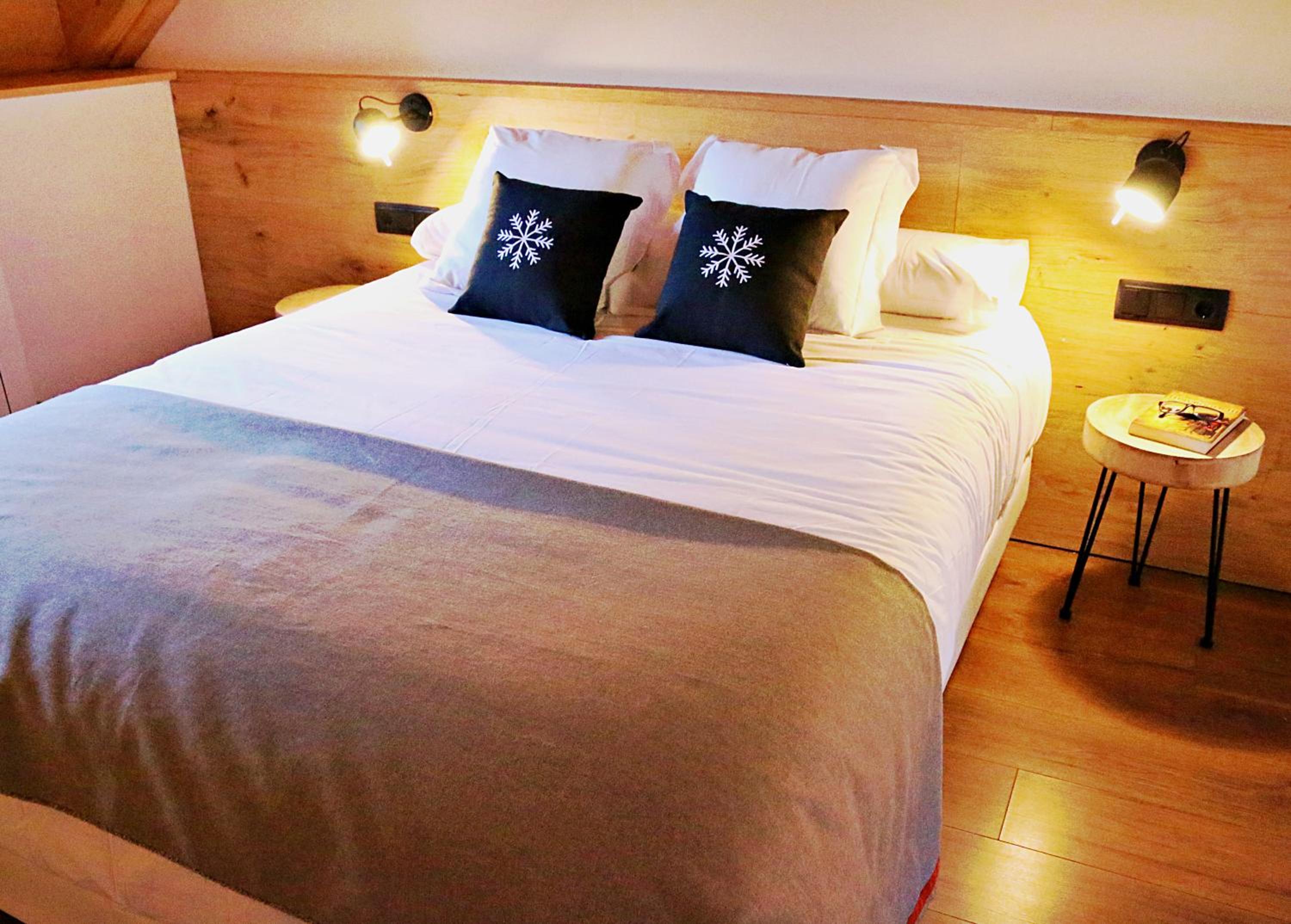Habitación Doble o con Dos Camas