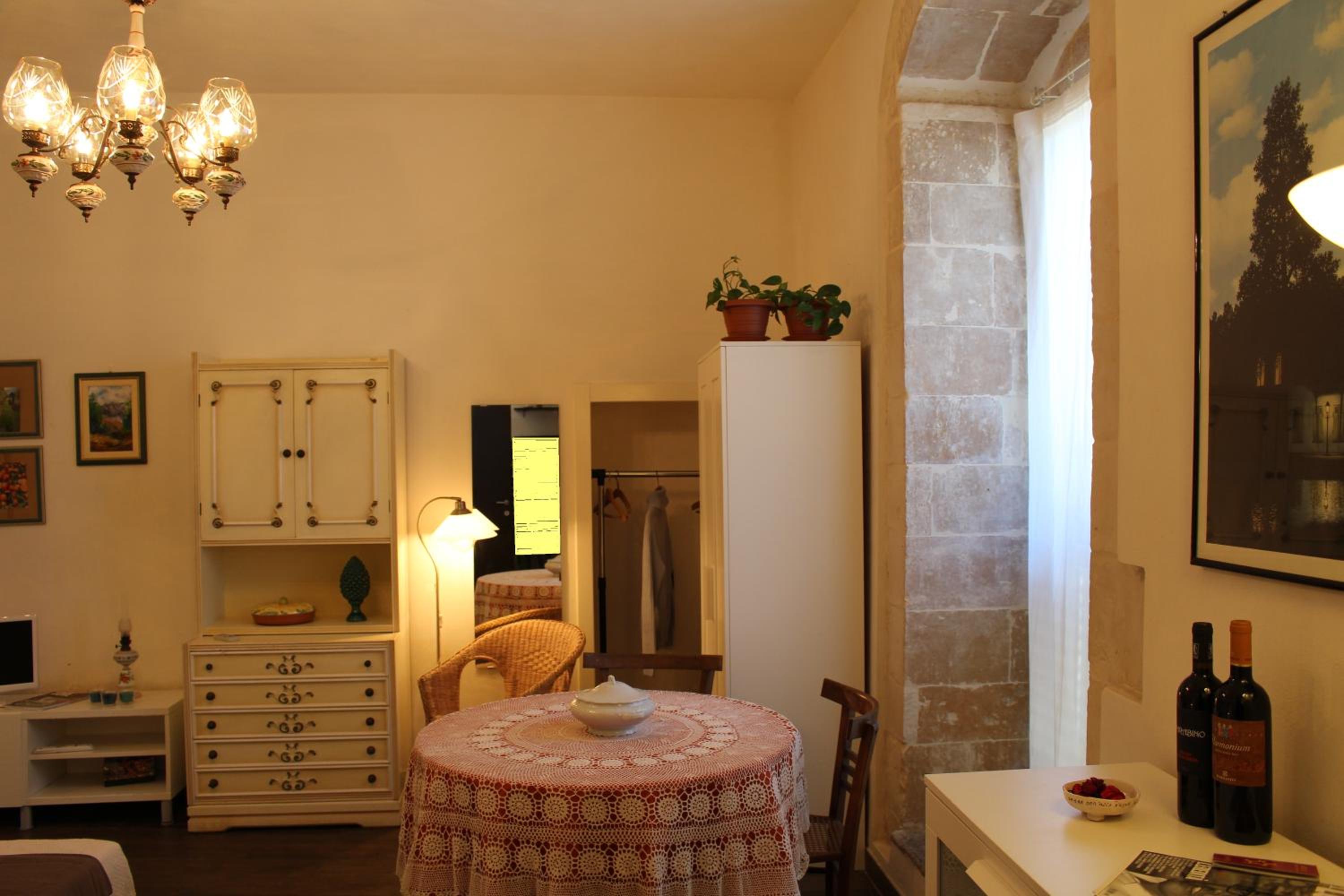 One-Bedroom House