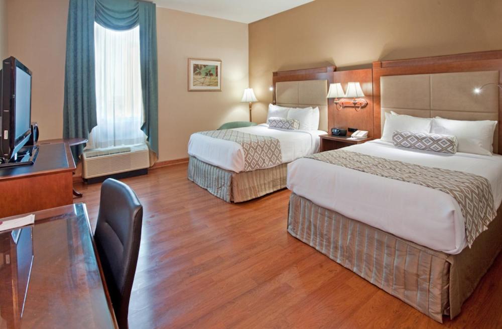 Standard Queen Beds