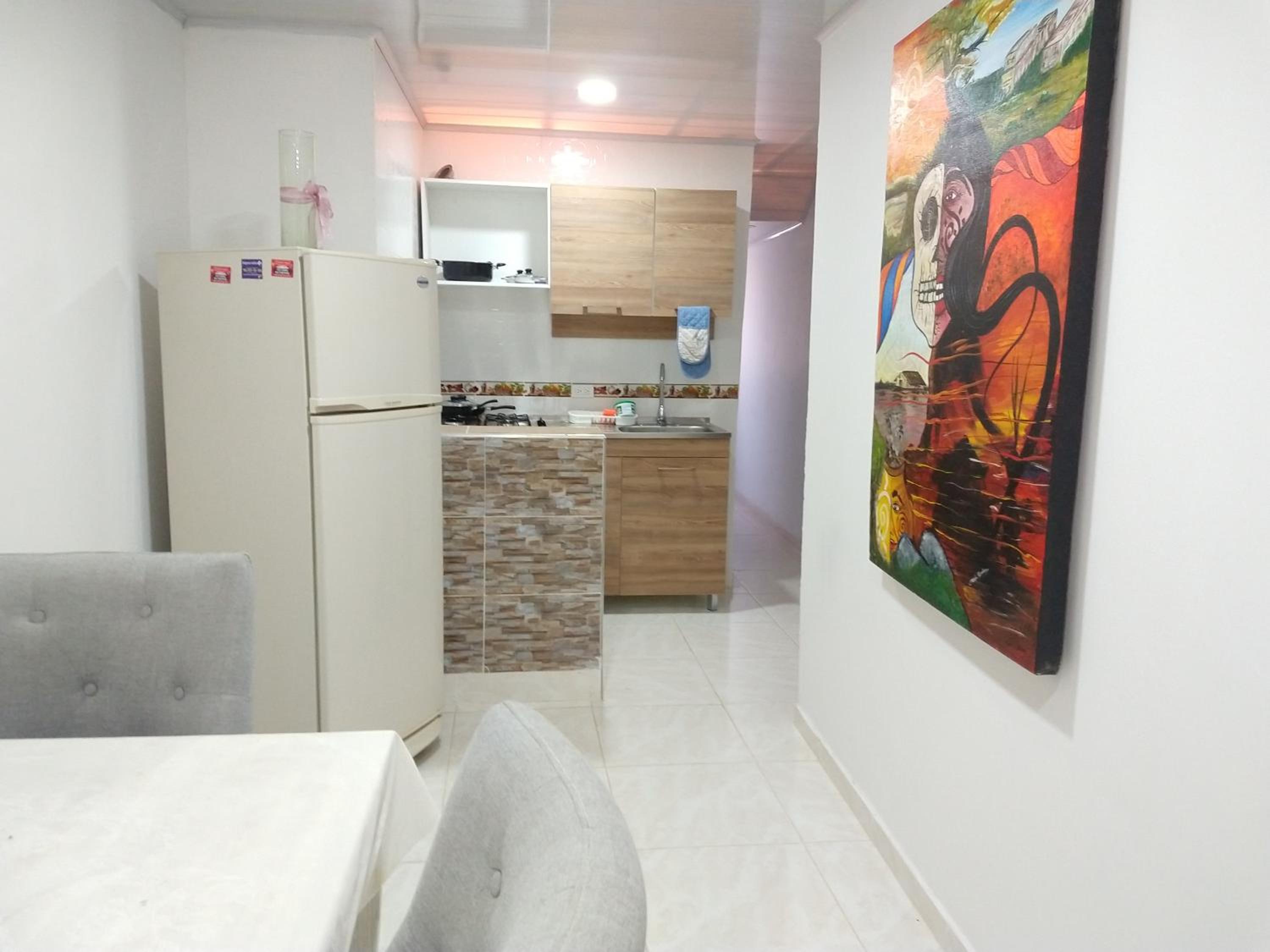Two-Bedroom Apartment photo 1