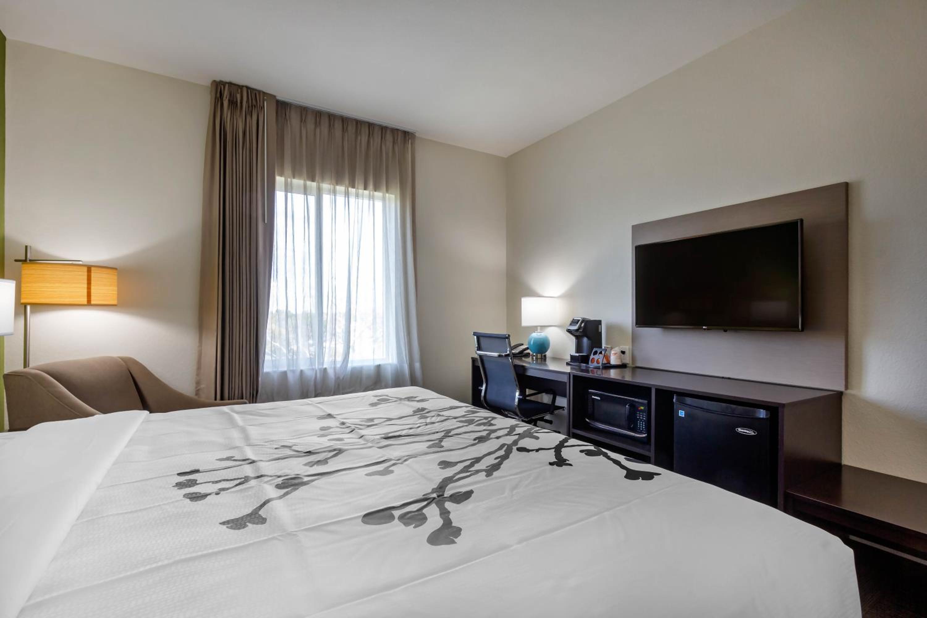 Standard King Room - Non-Smoking  - Photo 3