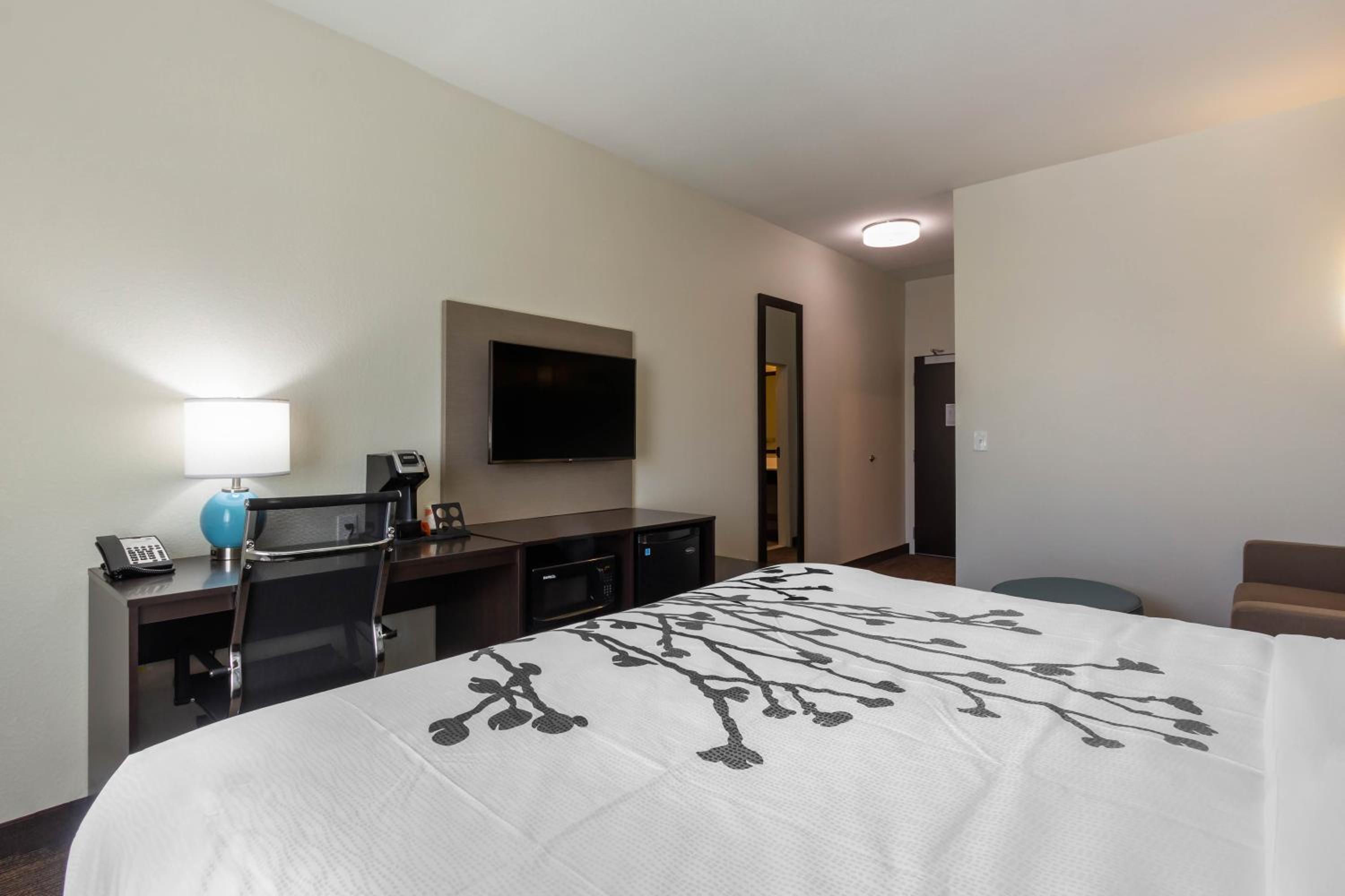 Standard King Room - Non-Smoking  - Photo 1