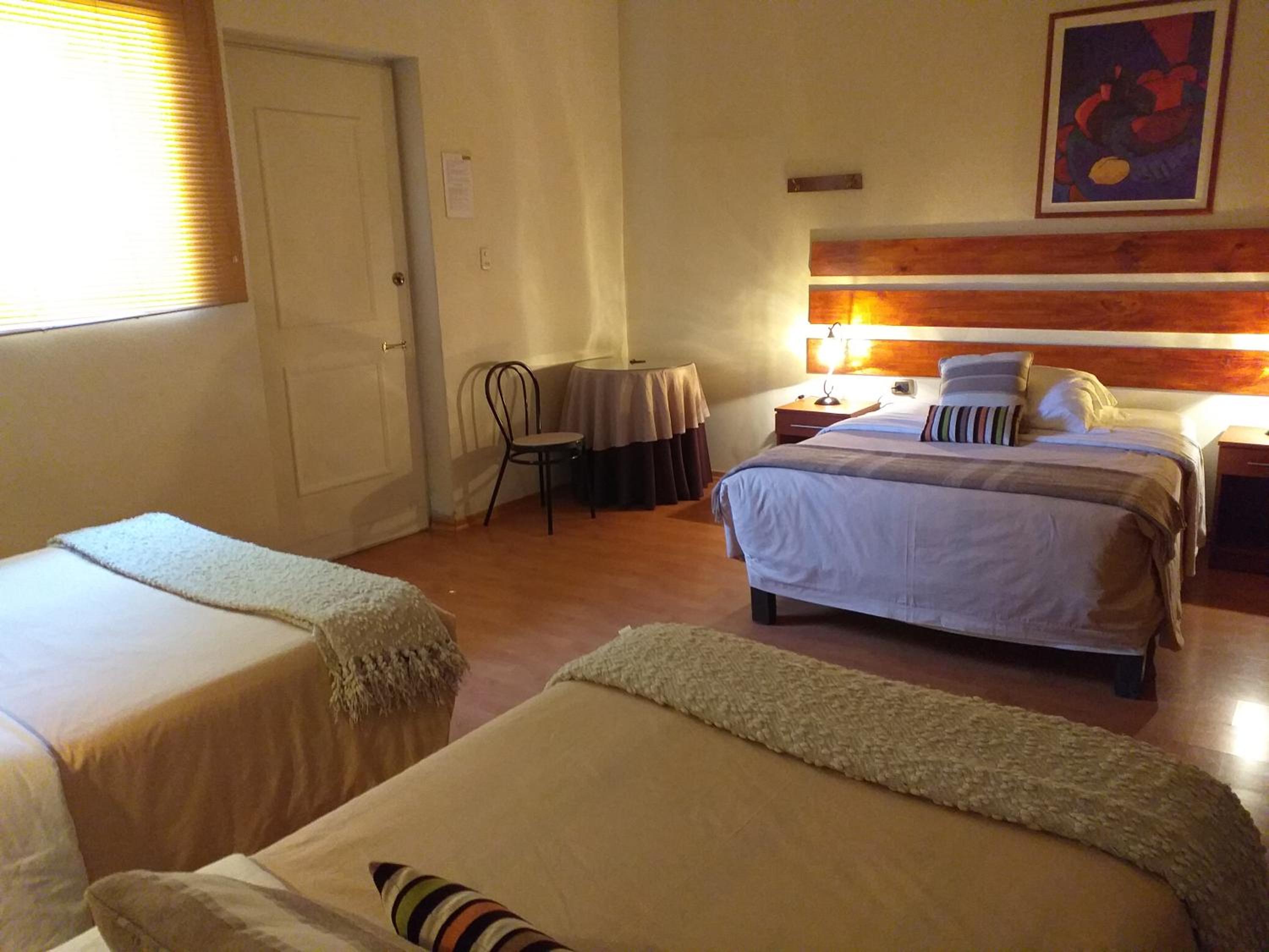 Comfort Triple Room photo 3