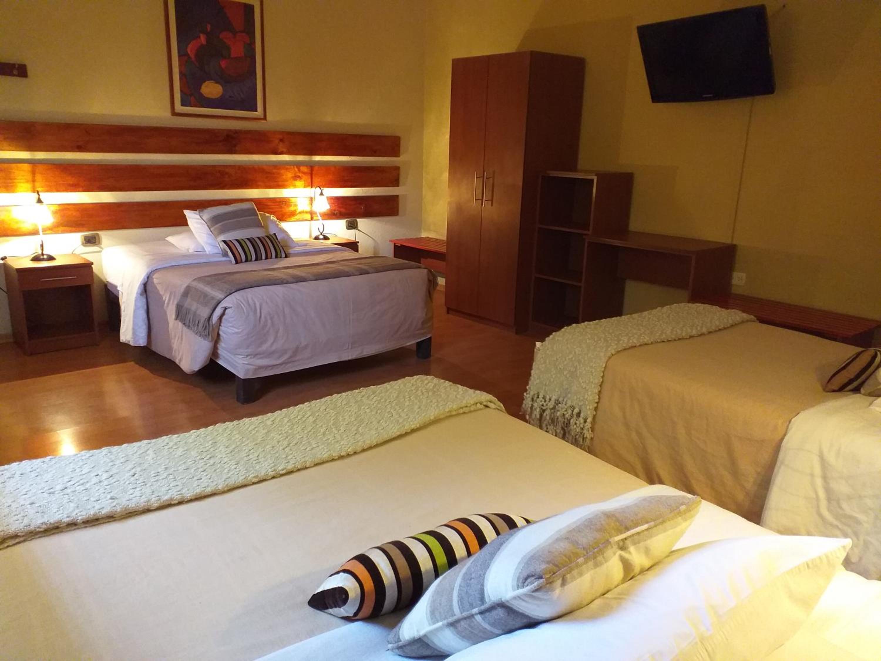 Comfort Triple Room photo 1