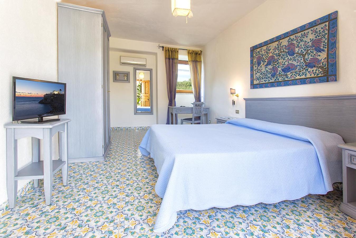 Double Room with Pool View