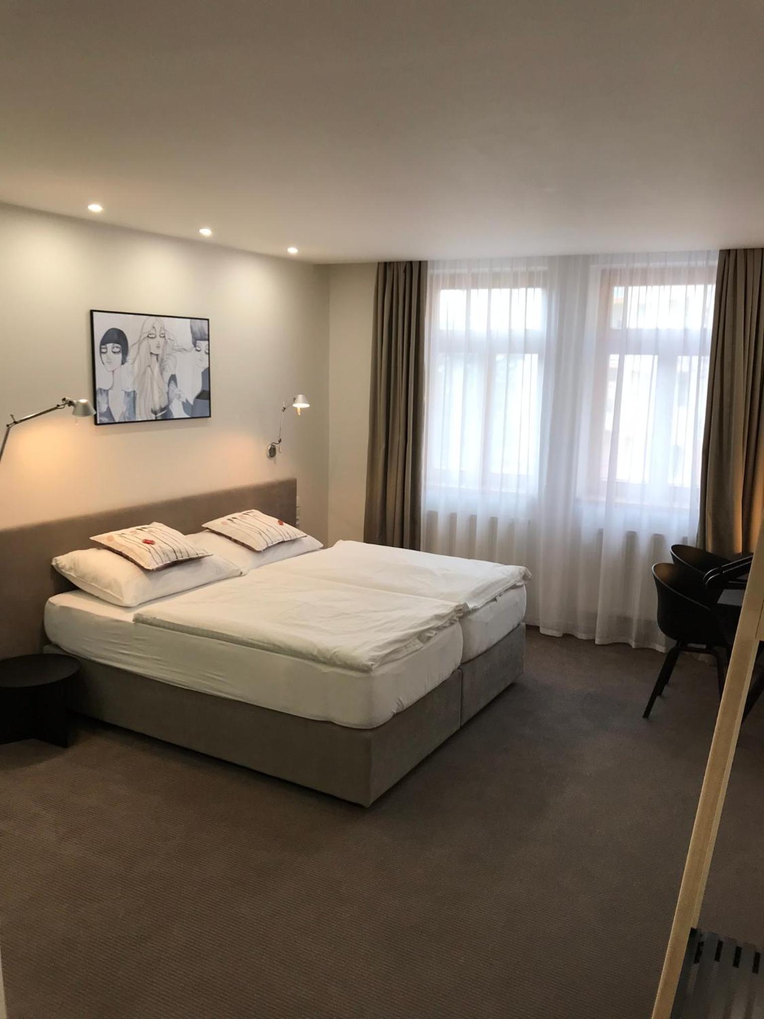 Comfort Business Double Room with Courtyard View - Photo 19