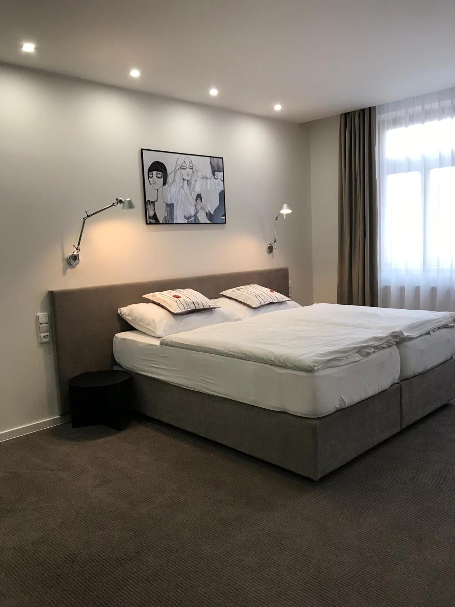 Comfort Business Double Room with Courtyard View - Photo 18