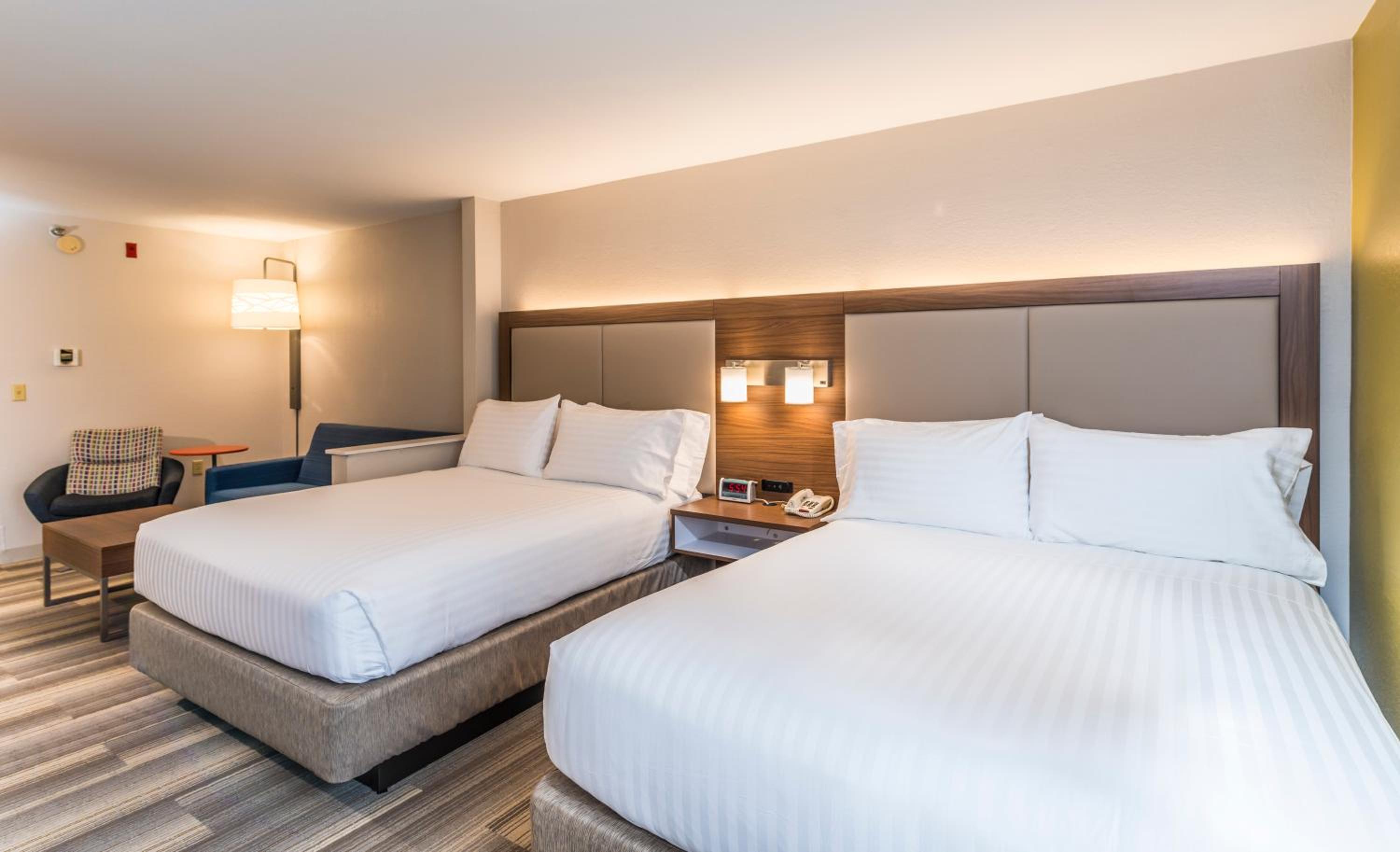 Queen Suite with Two Queen Beds