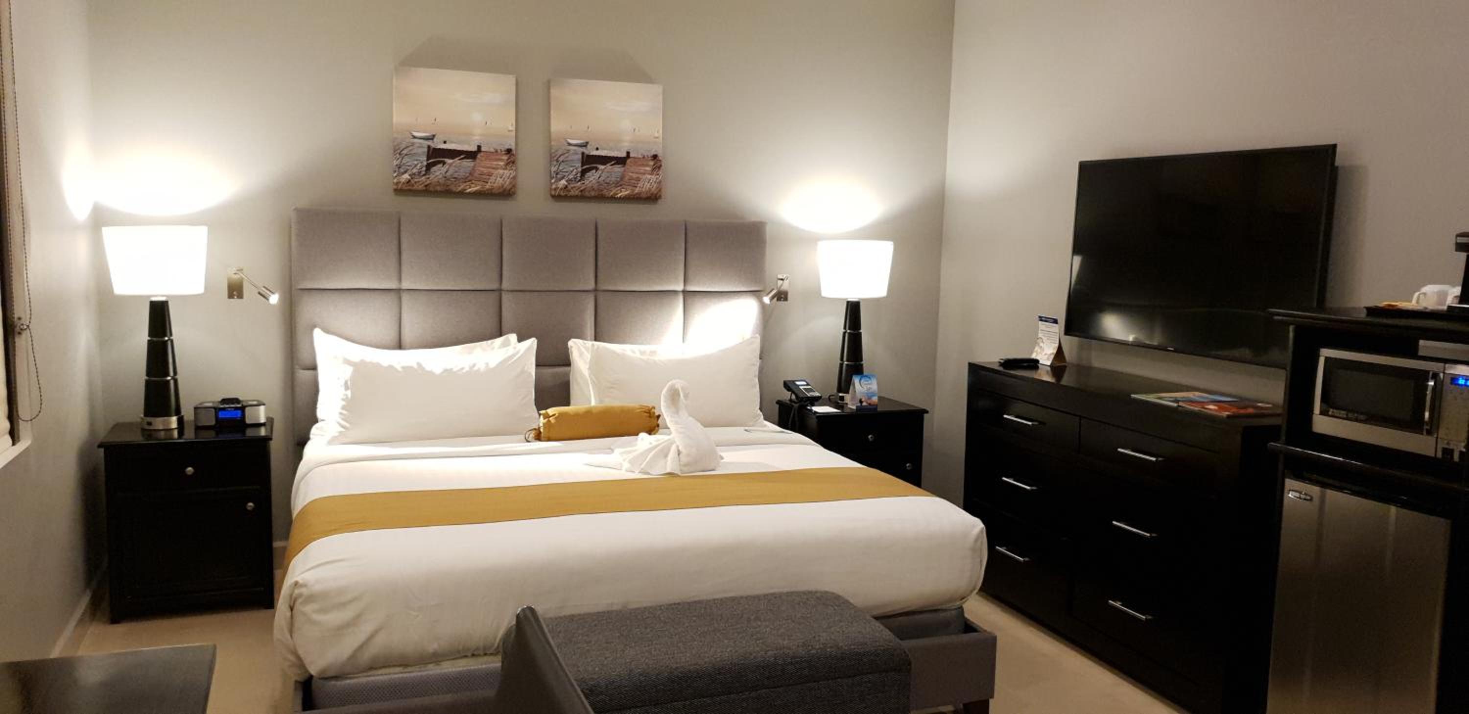 Premium King Room - Non Smoking - Photo 9