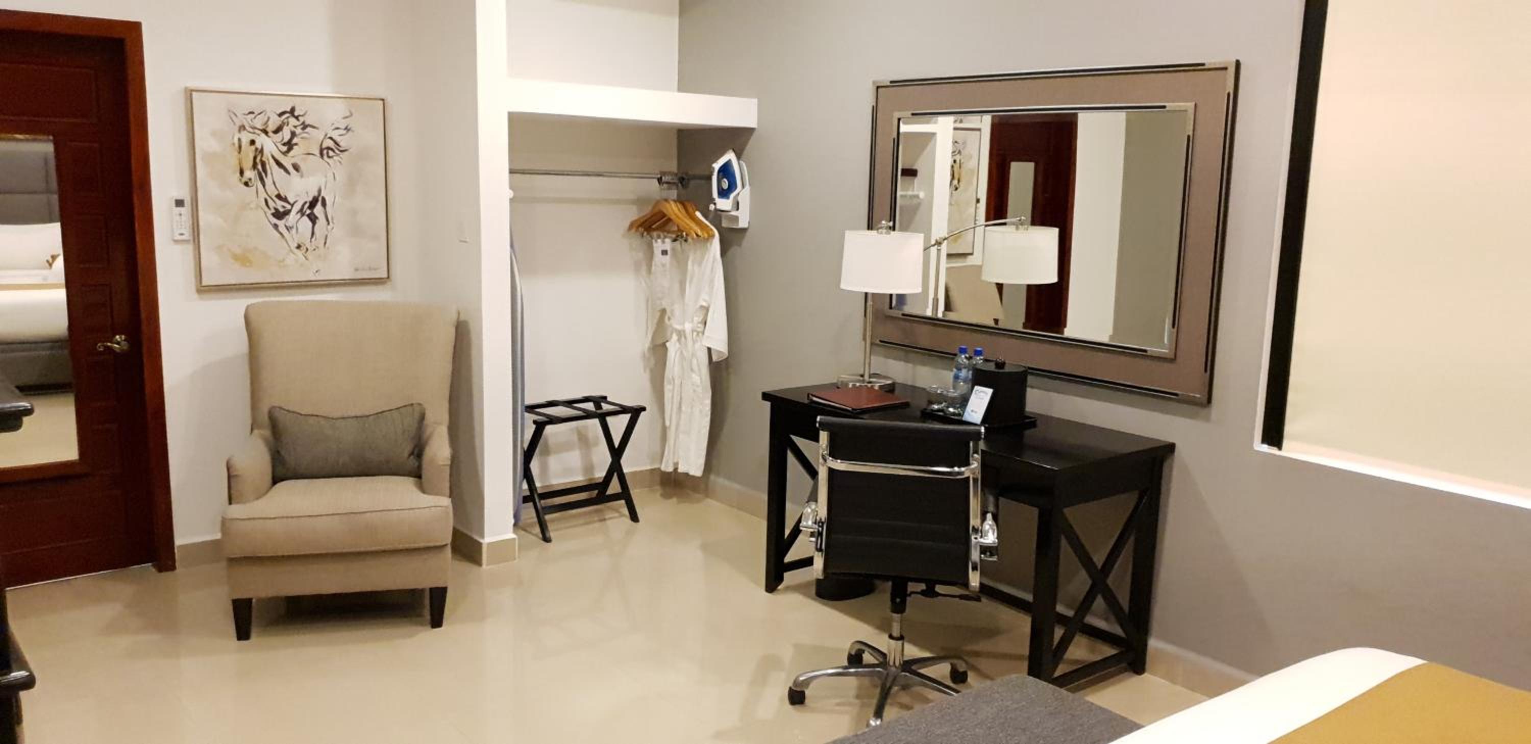 Premium King Room - Non Smoking - Photo 10