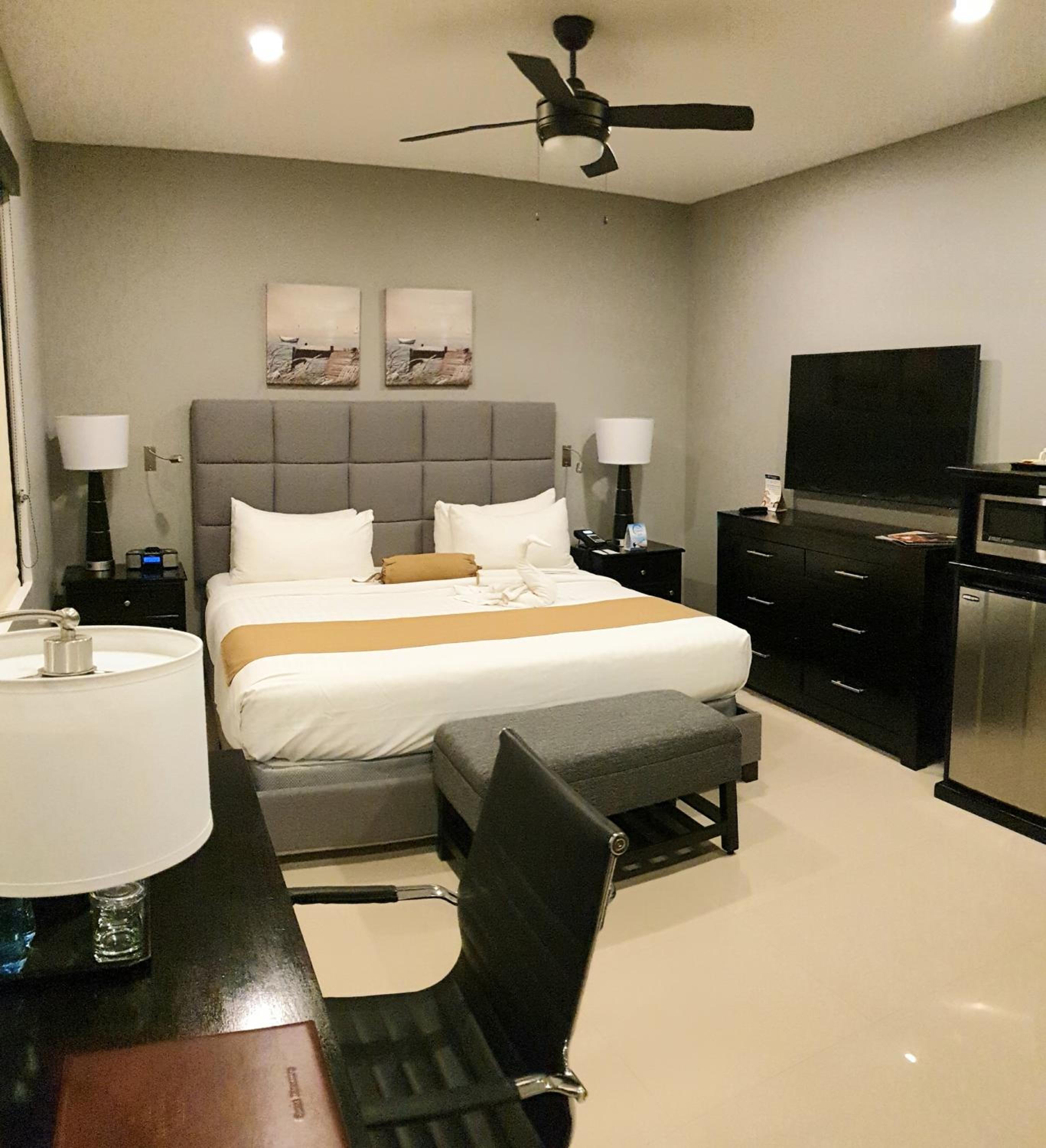 Premium King Room - Non Smoking - Photo 11