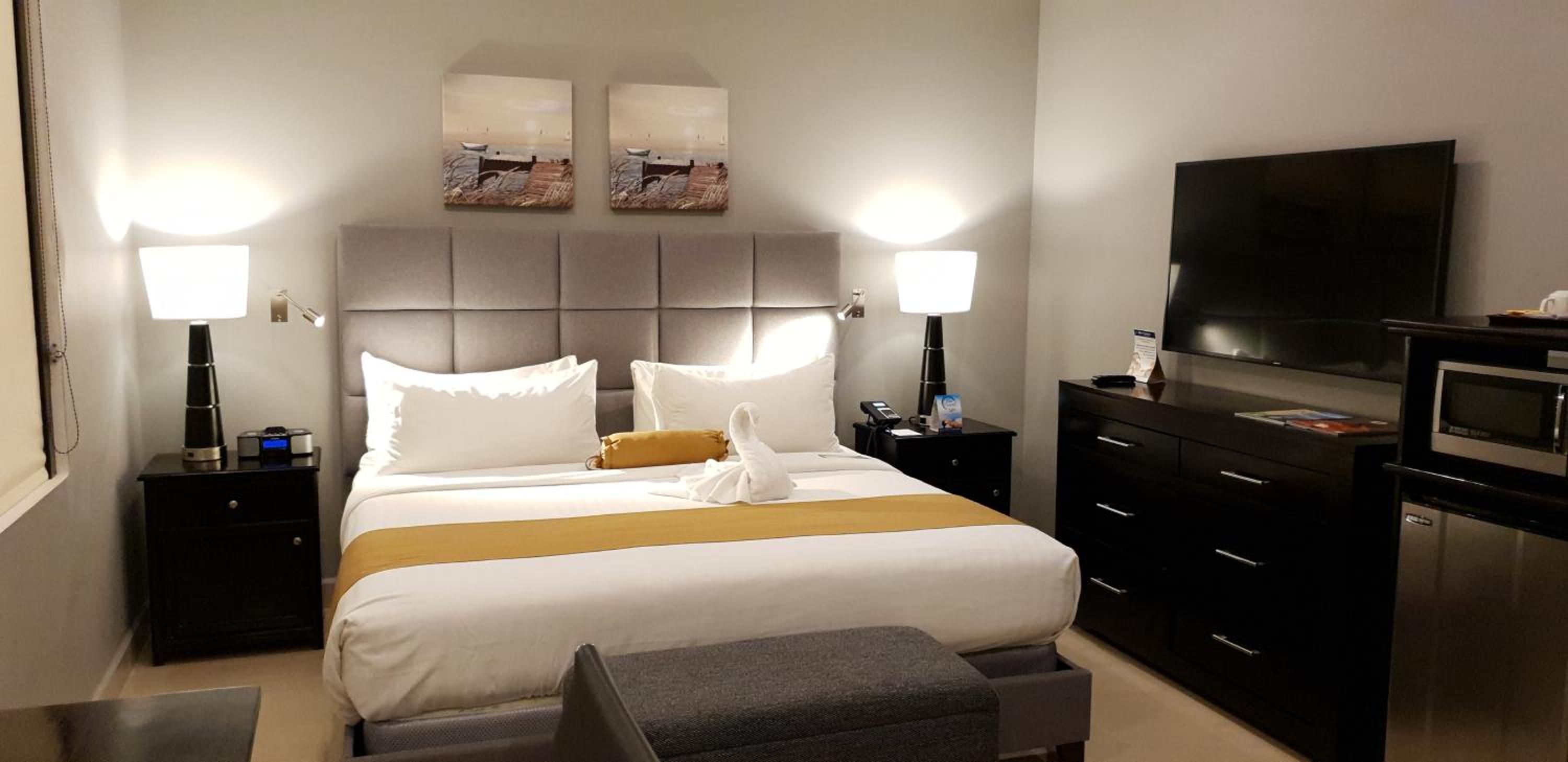 Premium King Room - Non Smoking - Photo 13