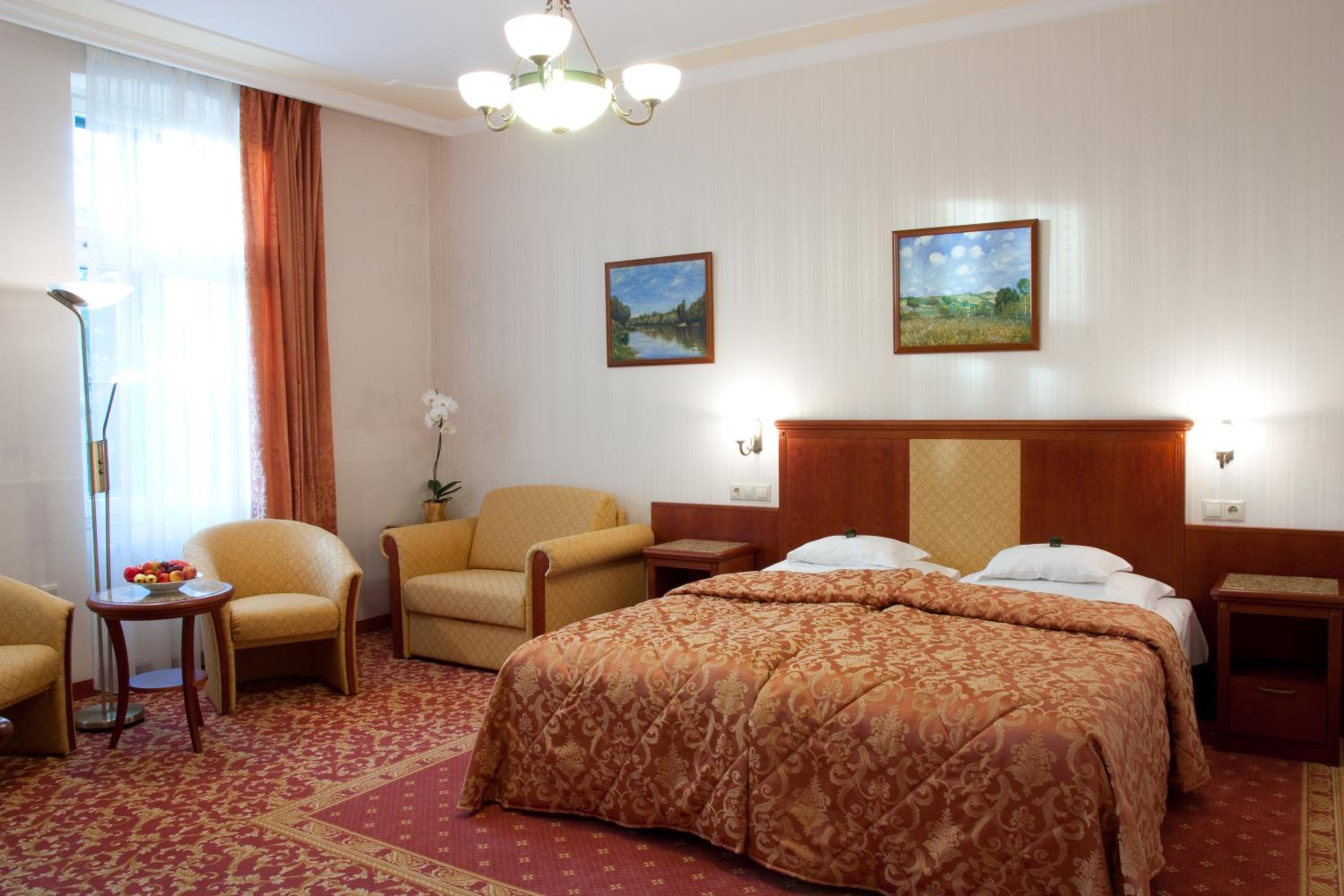 Deluxe Double or Twin Room - Photo 1