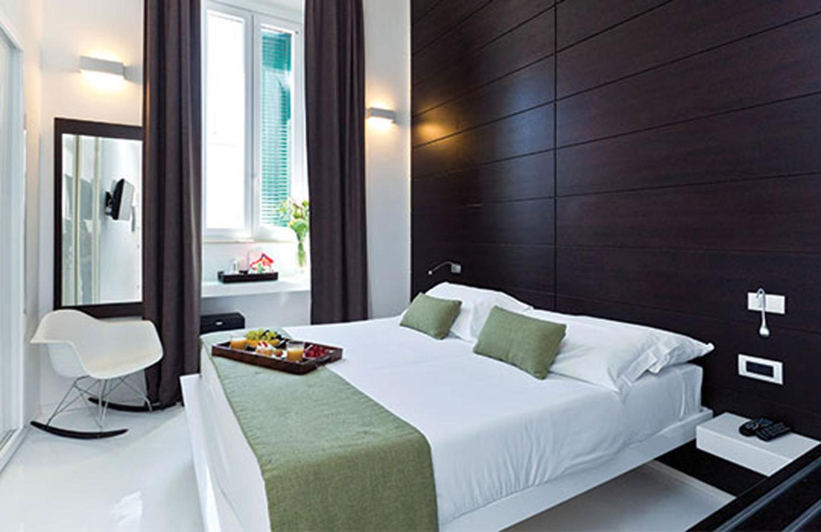 Standard Double Room with City View photo 1